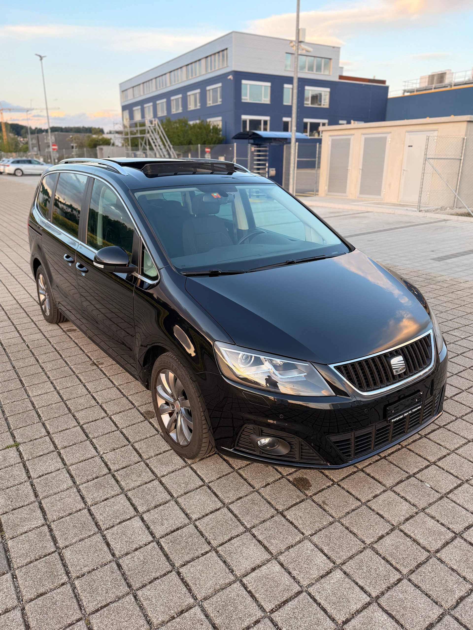 SEAT Alhambra 2.0 TDI ITECH 4x4-image-5