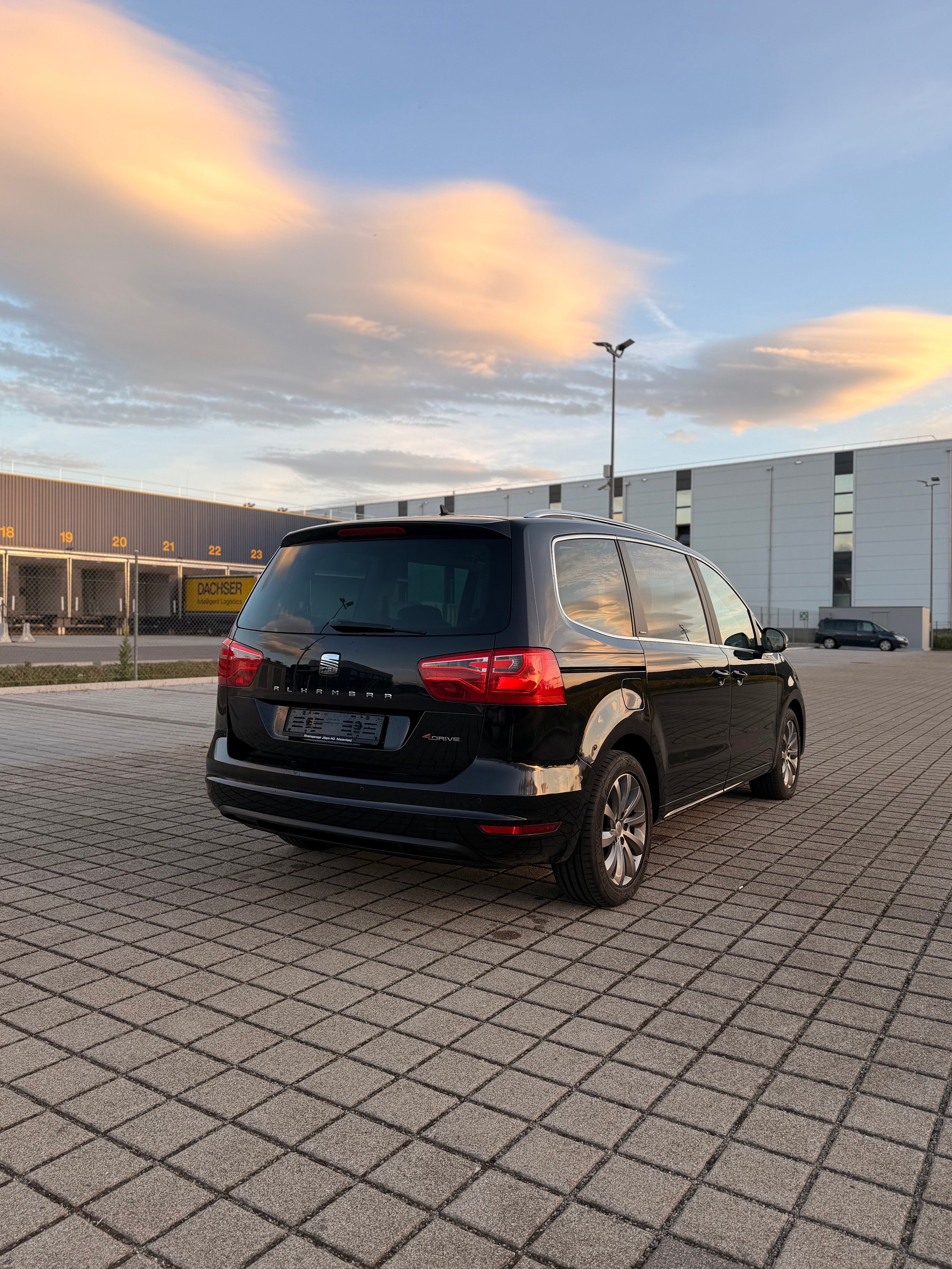 SEAT Alhambra 2.0 TDI ITECH 4x4-image-7