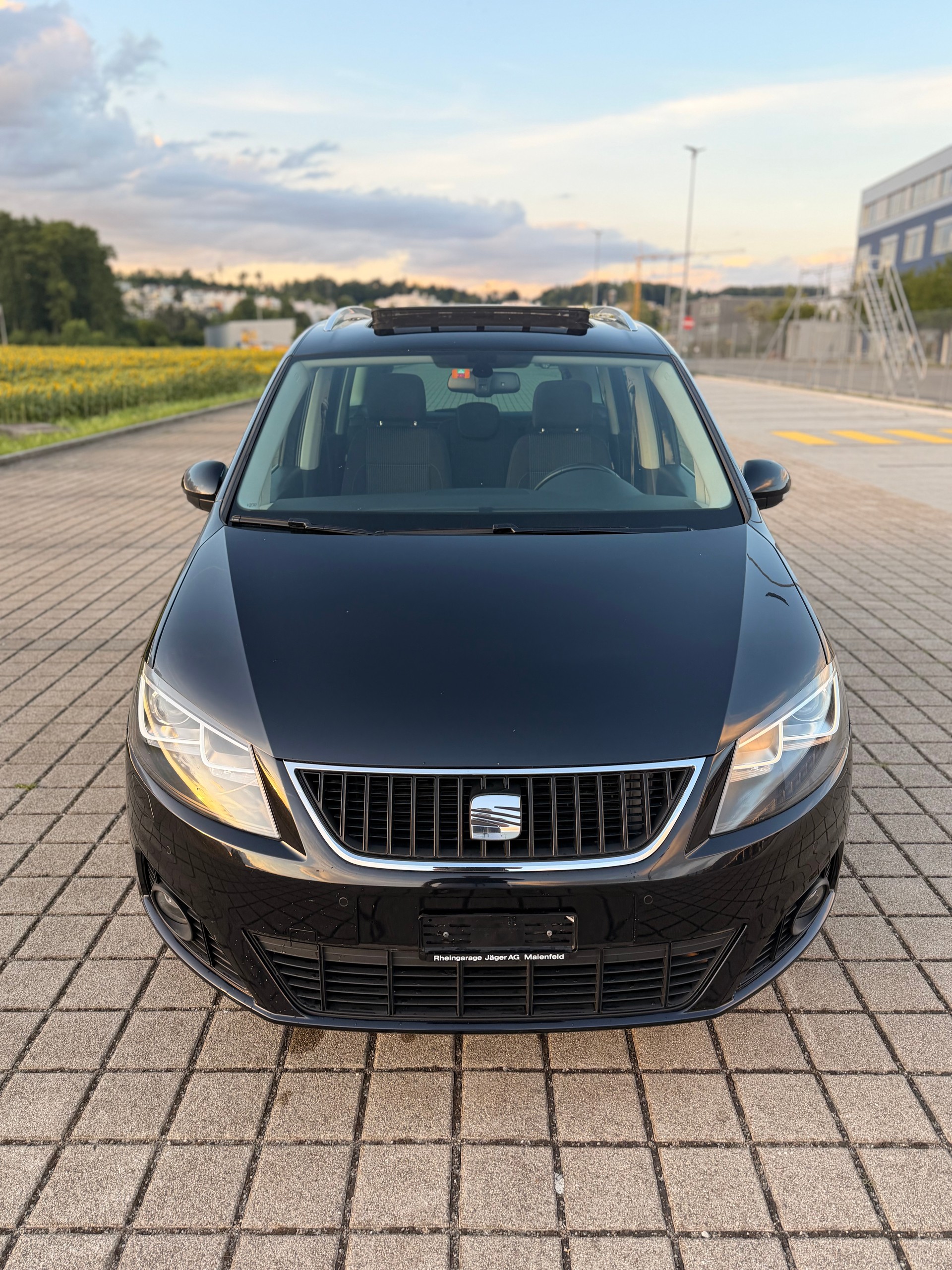 SEAT Alhambra 2.0 TDI ITECH 4x4-image-3