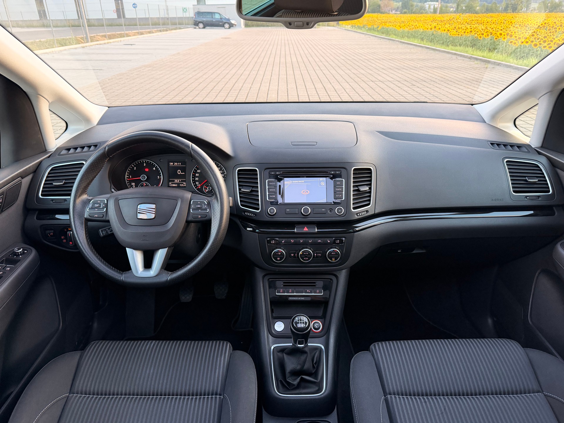SEAT Alhambra 2.0 TDI ITECH 4x4-image-18