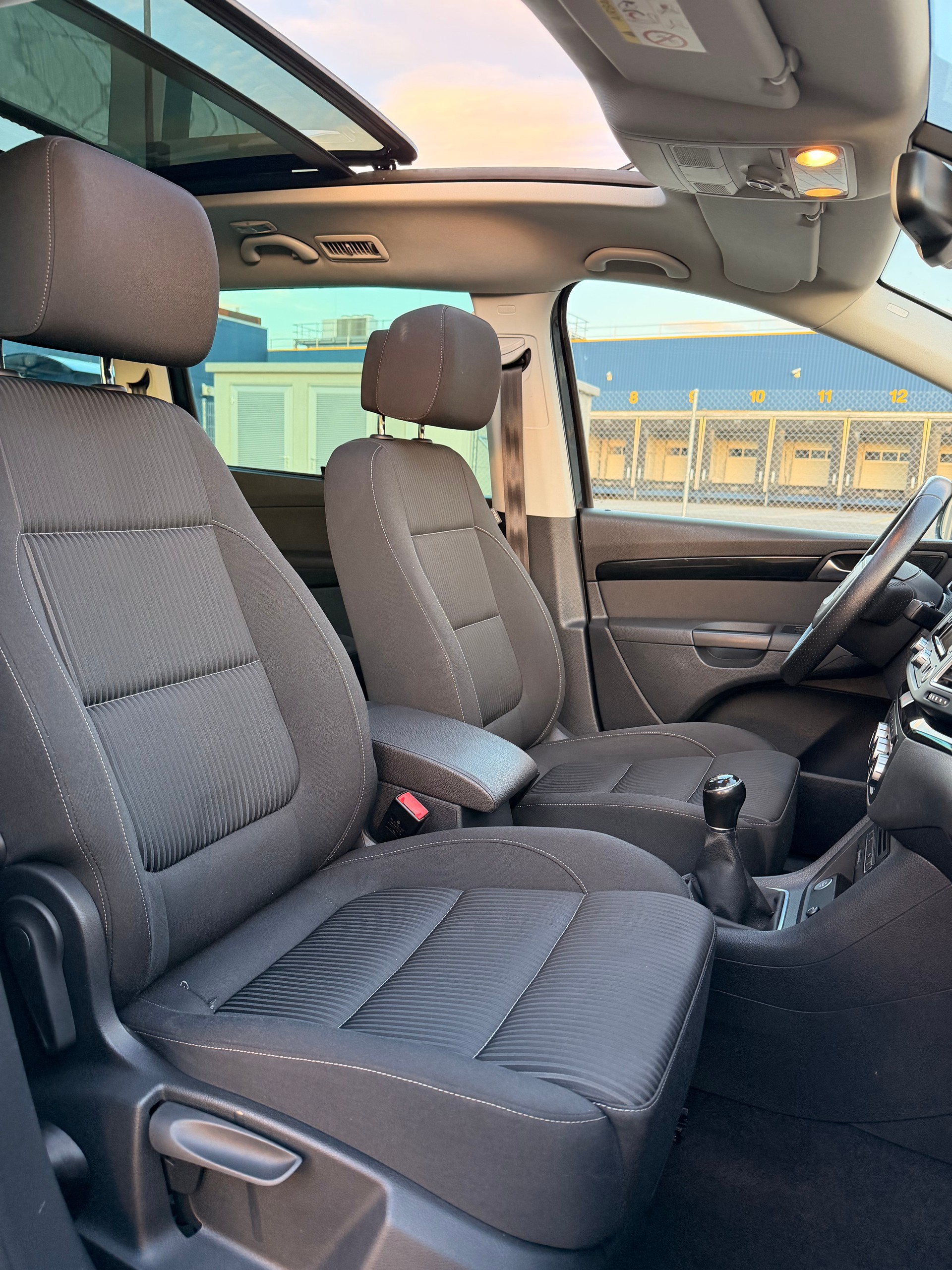 SEAT Alhambra 2.0 TDI ITECH 4x4-image-25
