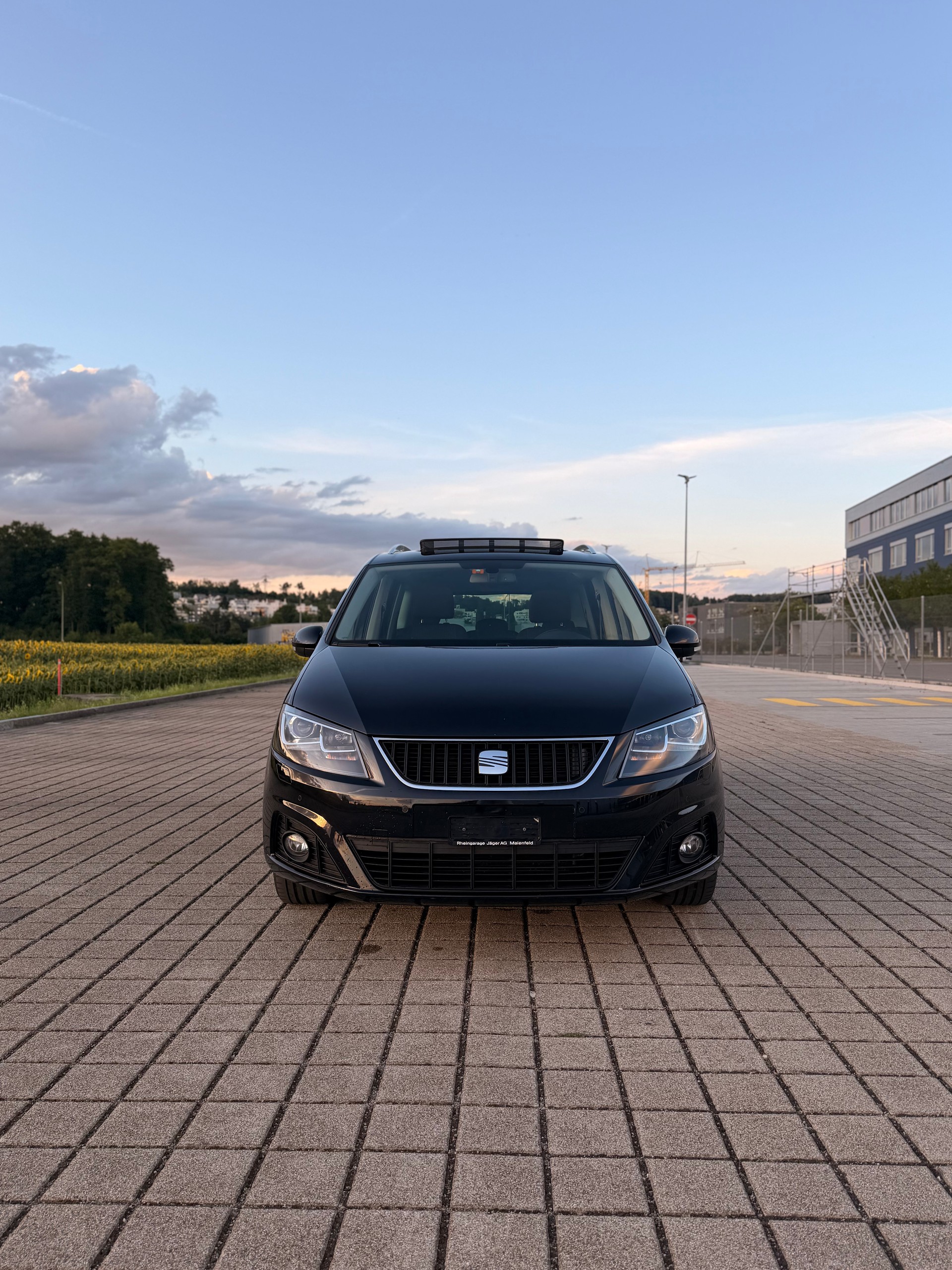 SEAT Alhambra 2.0 TDI ITECH 4x4-image-2