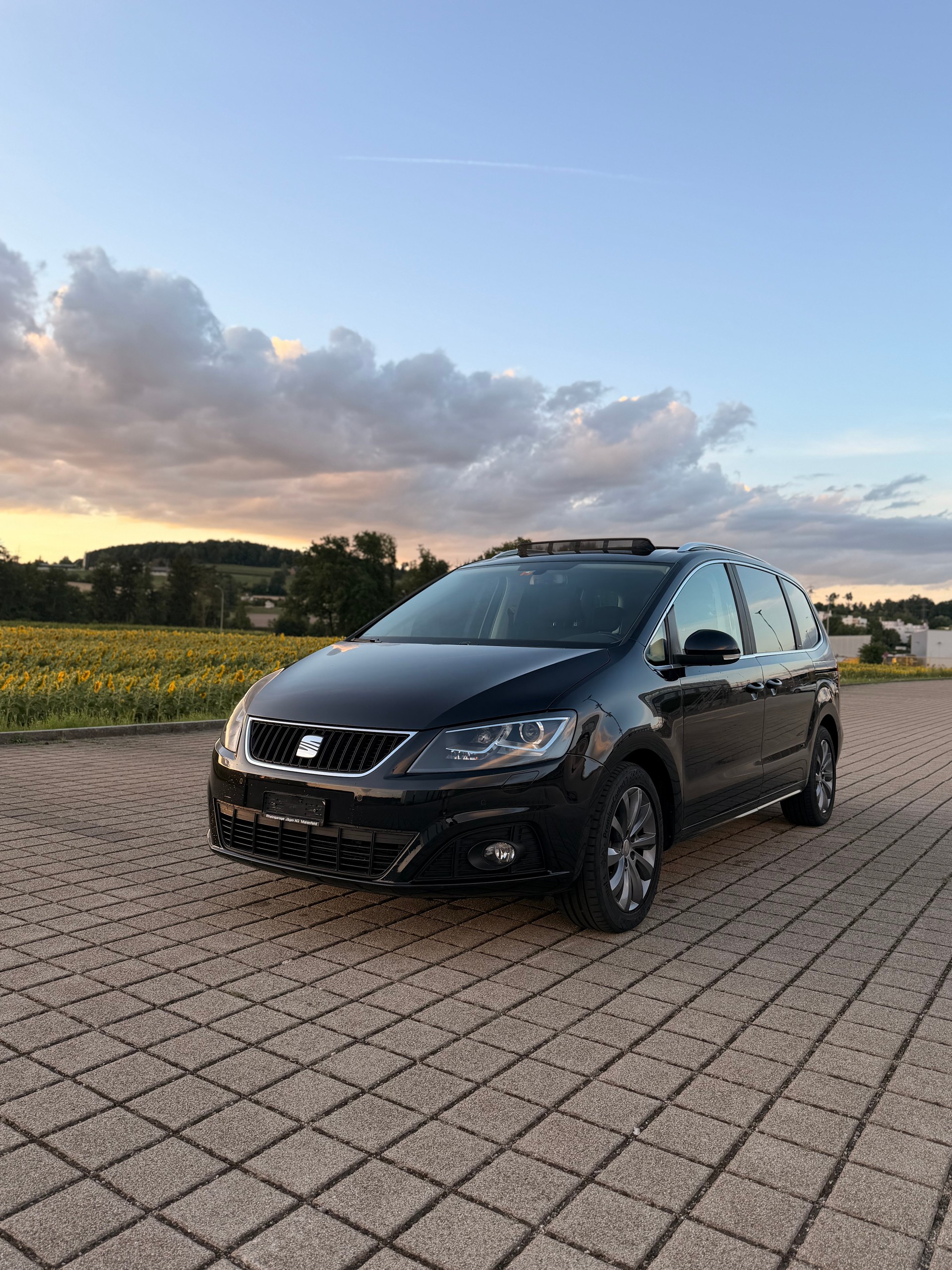 SEAT Alhambra 2.0 TDI ITECH 4x4-image-0