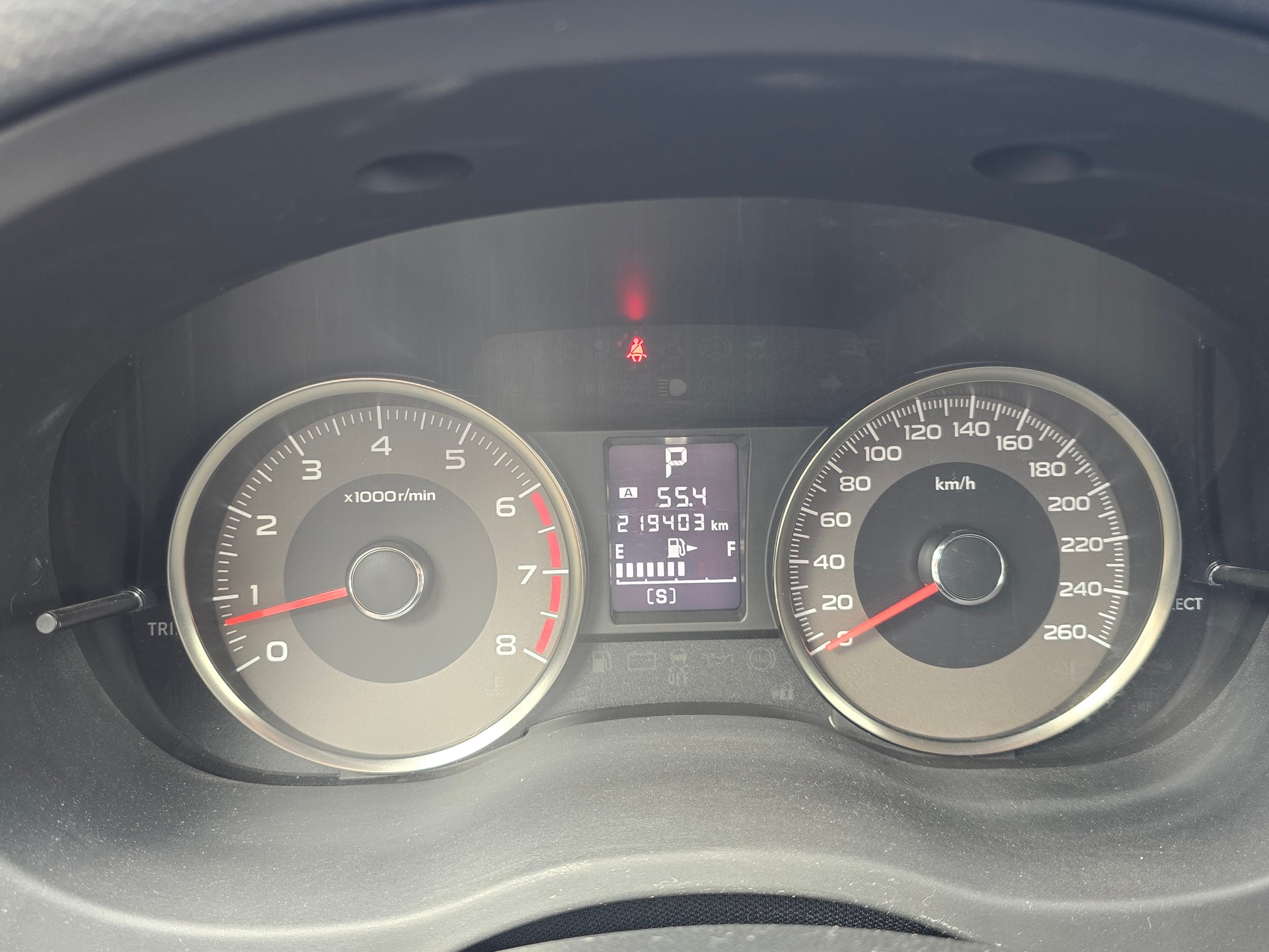 SUBARU Forester 2.0XT Sport Lineartronic-image-11
