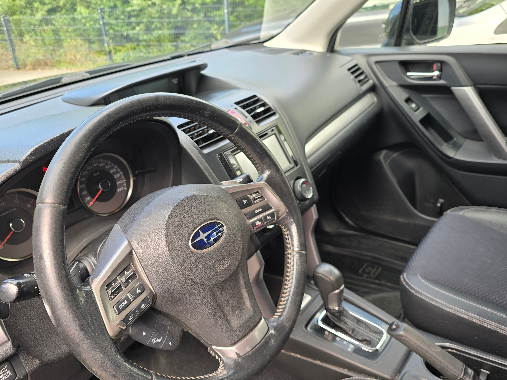 SUBARU Forester 2.0XT Sport Lineartronic-image-9