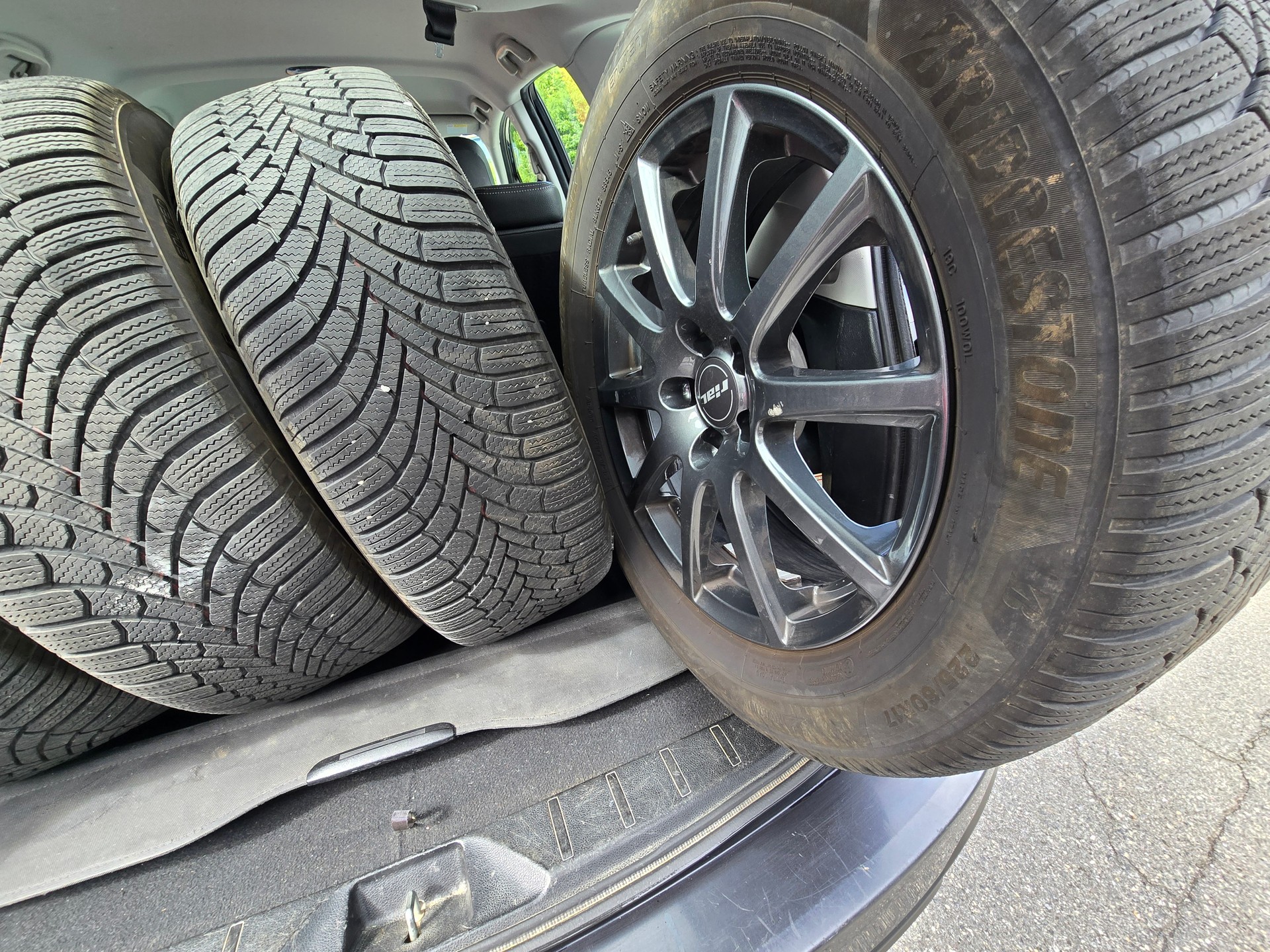 SUBARU Forester 2.0XT Sport Lineartronic-image-14