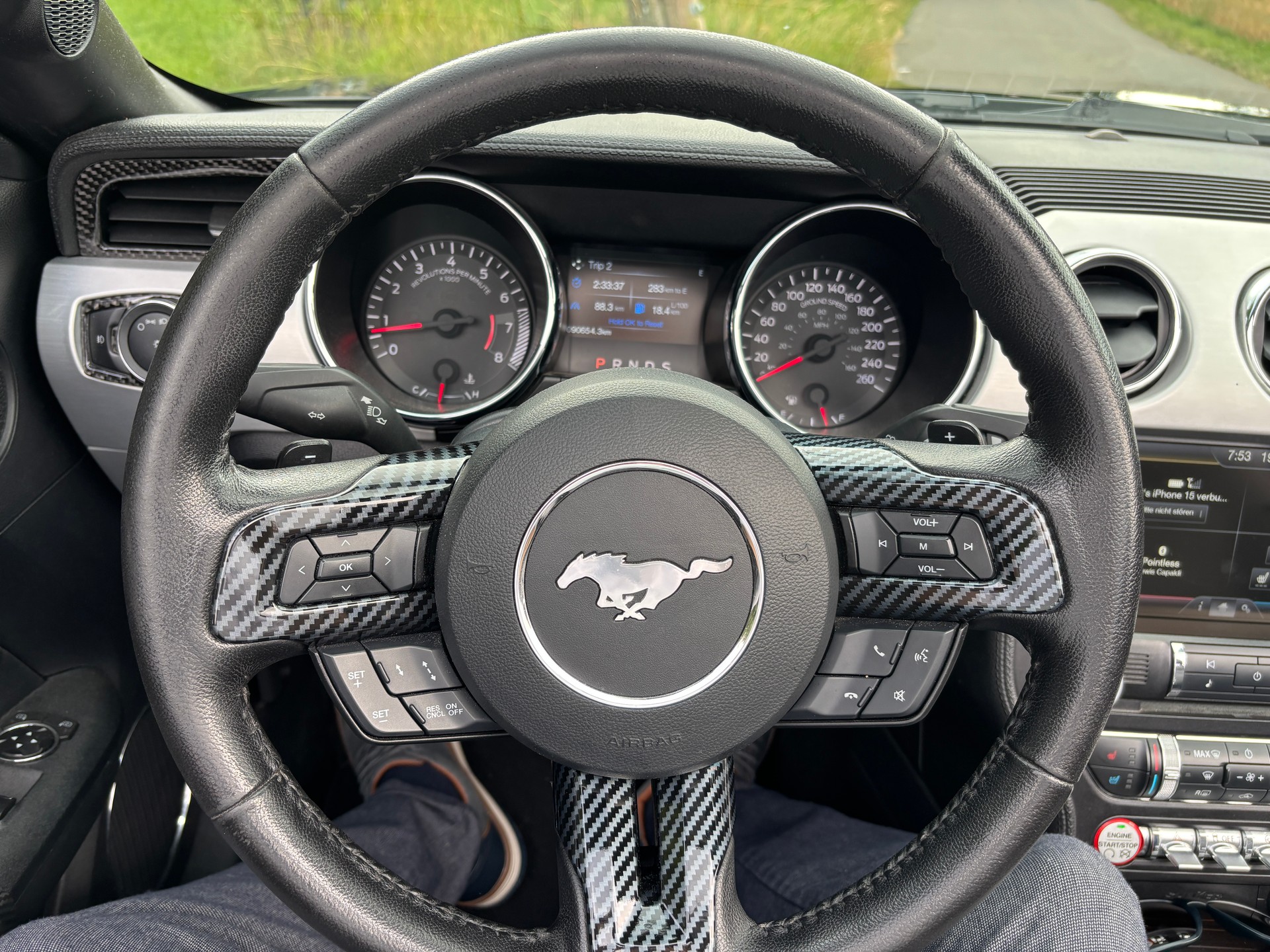 FORD MUSTANG-image-4
