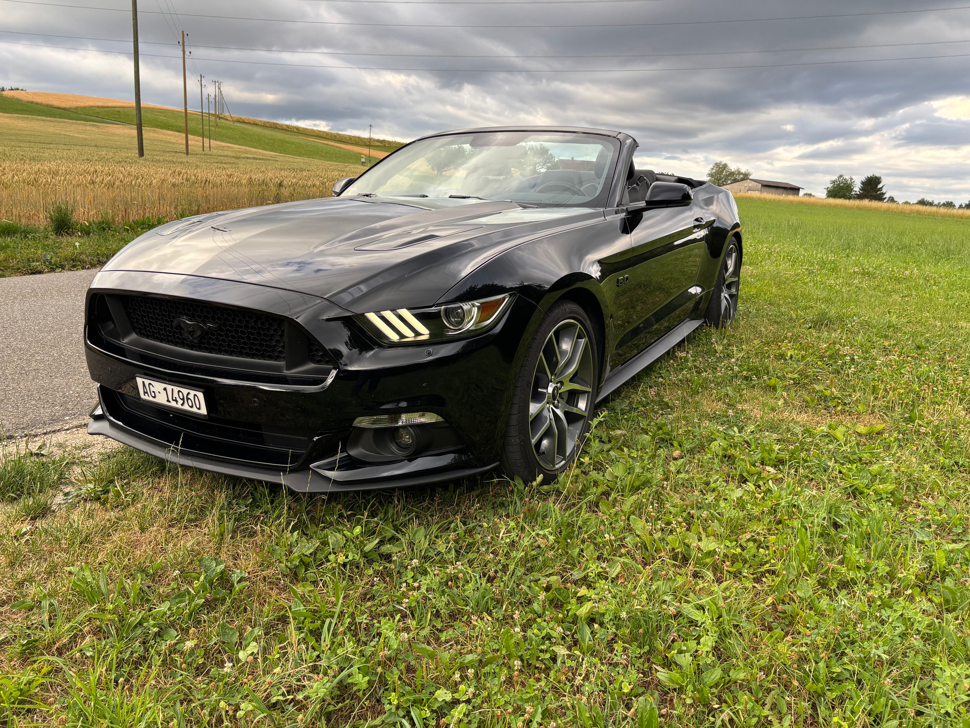 FORD MUSTANG-image-0