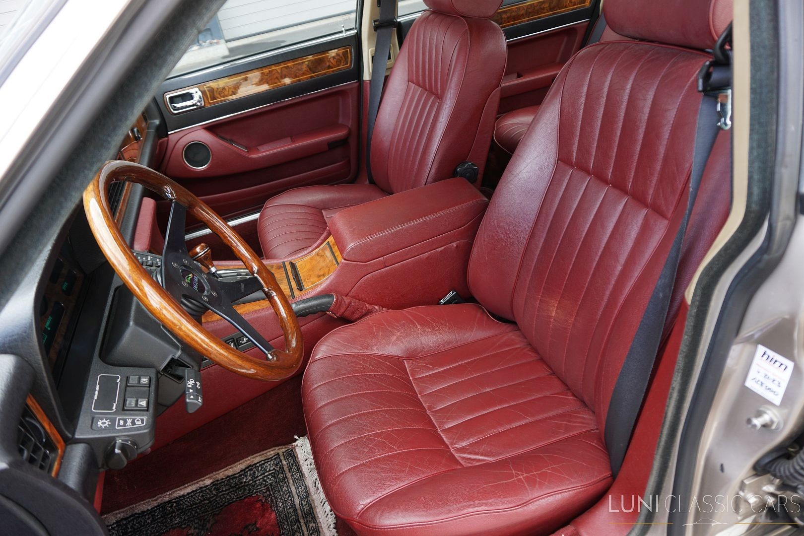 JAGUAR XJ6 3.6 Sovereign-image-28