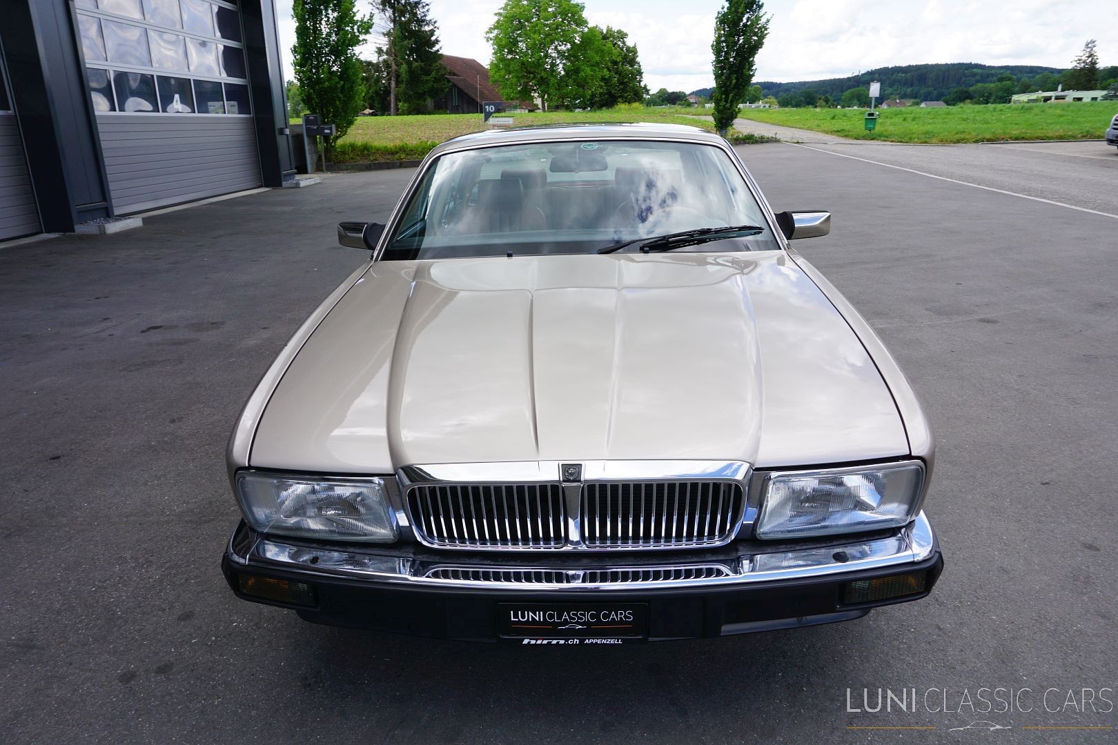 JAGUAR XJ6 3.6 Sovereign-image-8