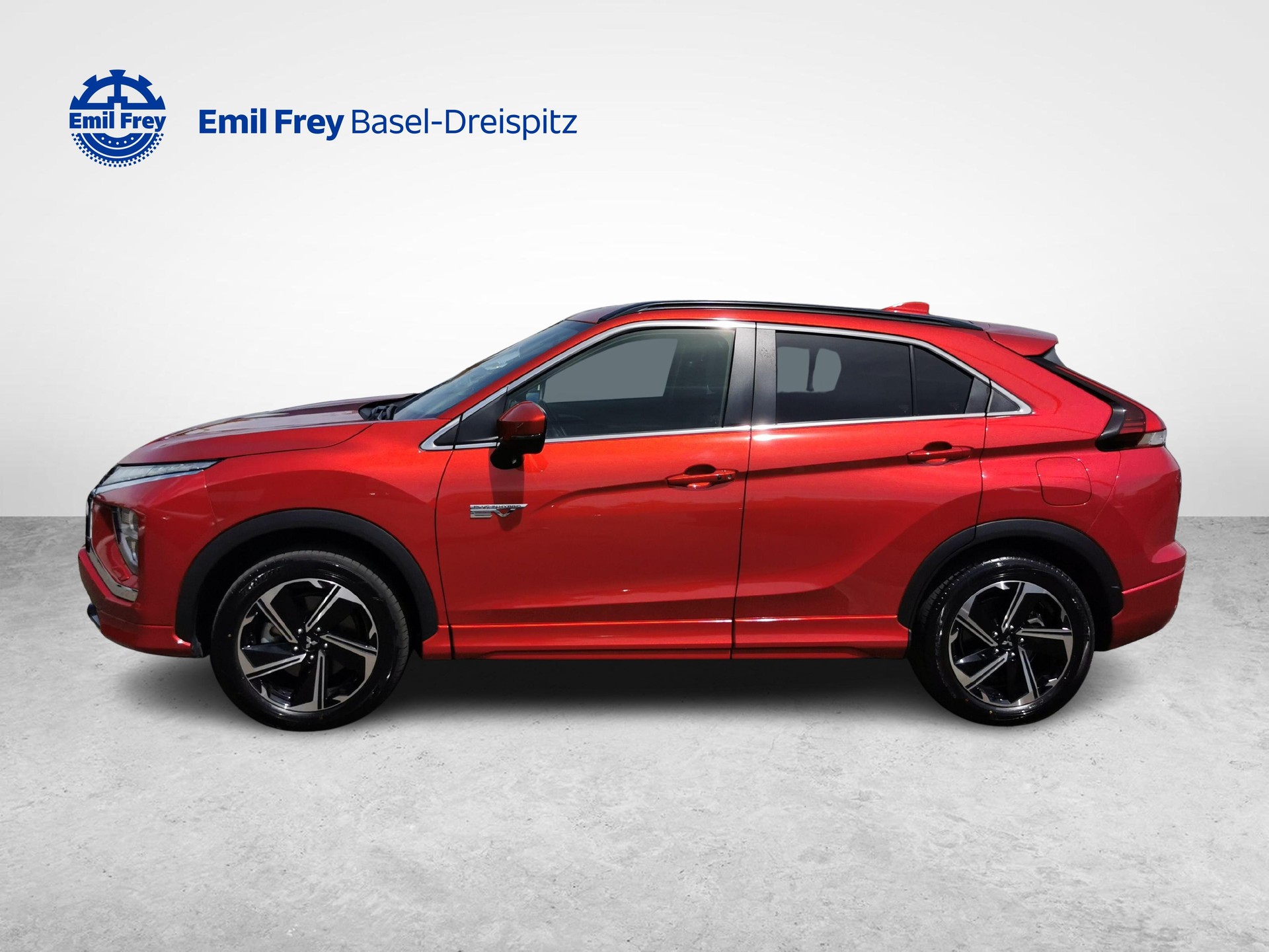 MITSUBISHI Eclipse Cross 2.4 PHEV Instyle 4x4-image-2