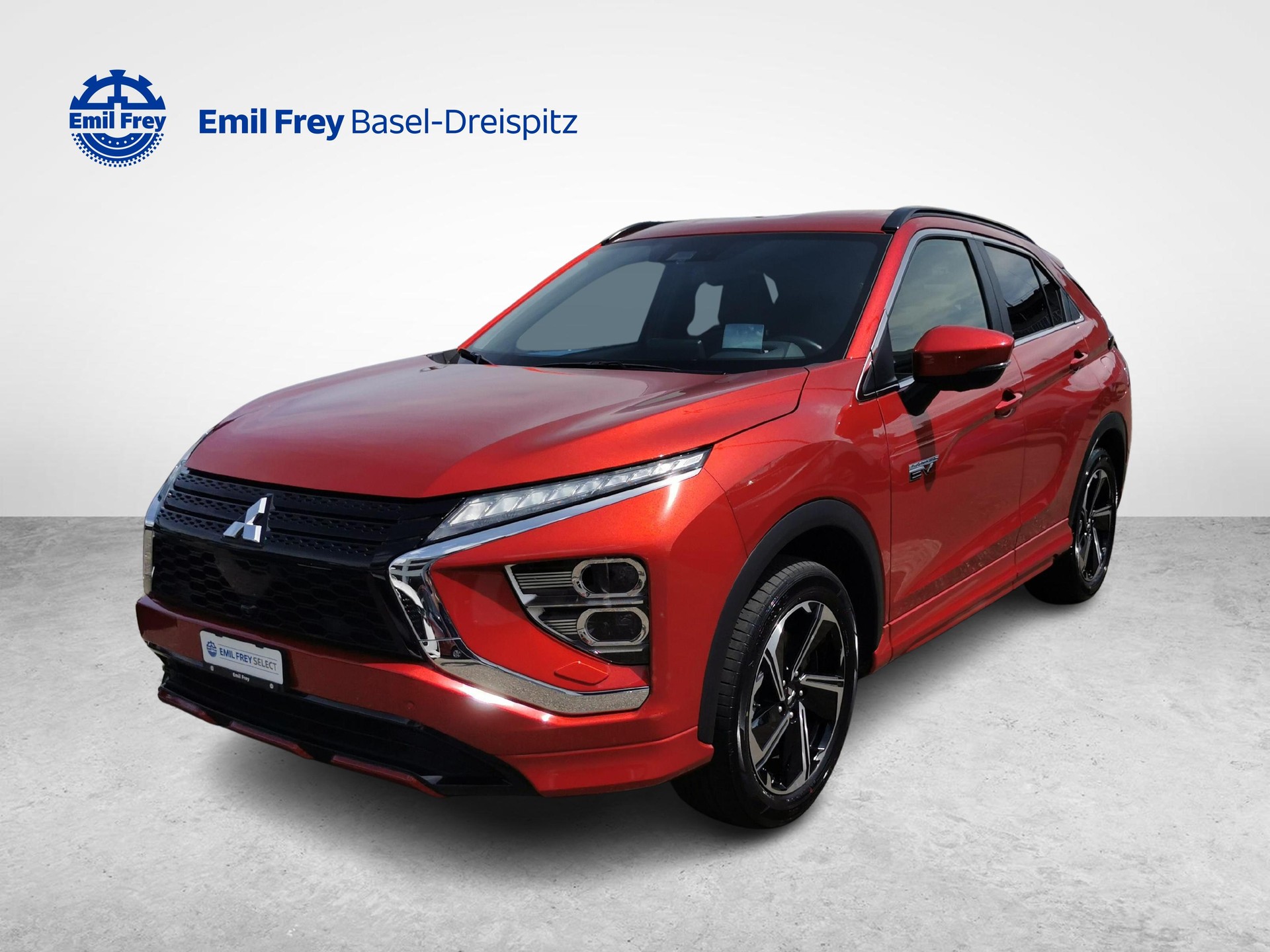 MITSUBISHI Eclipse Cross 2.4 PHEV Instyle 4x4-image-0