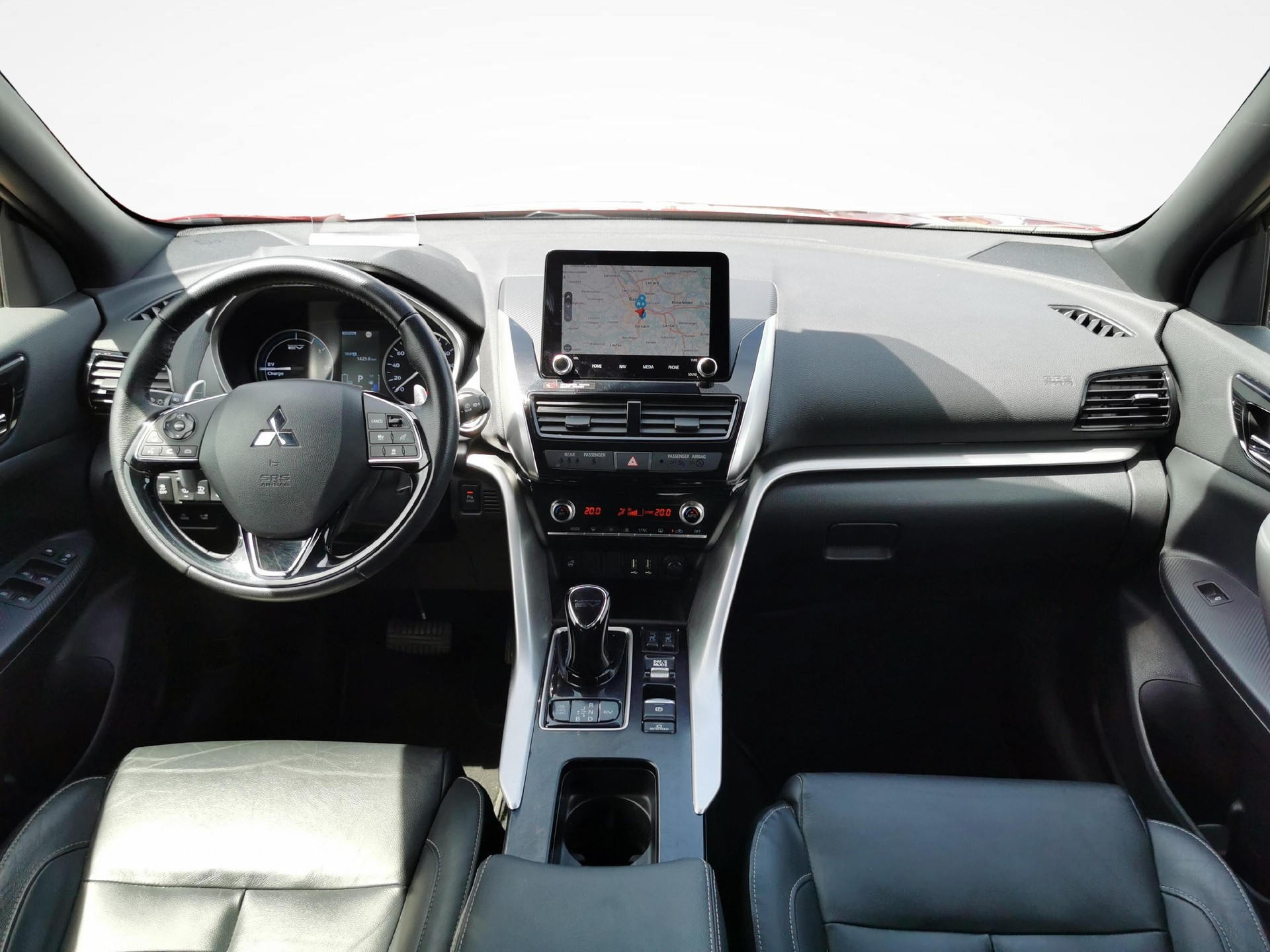 MITSUBISHI Eclipse Cross 2.4 PHEV Instyle 4x4-image-3