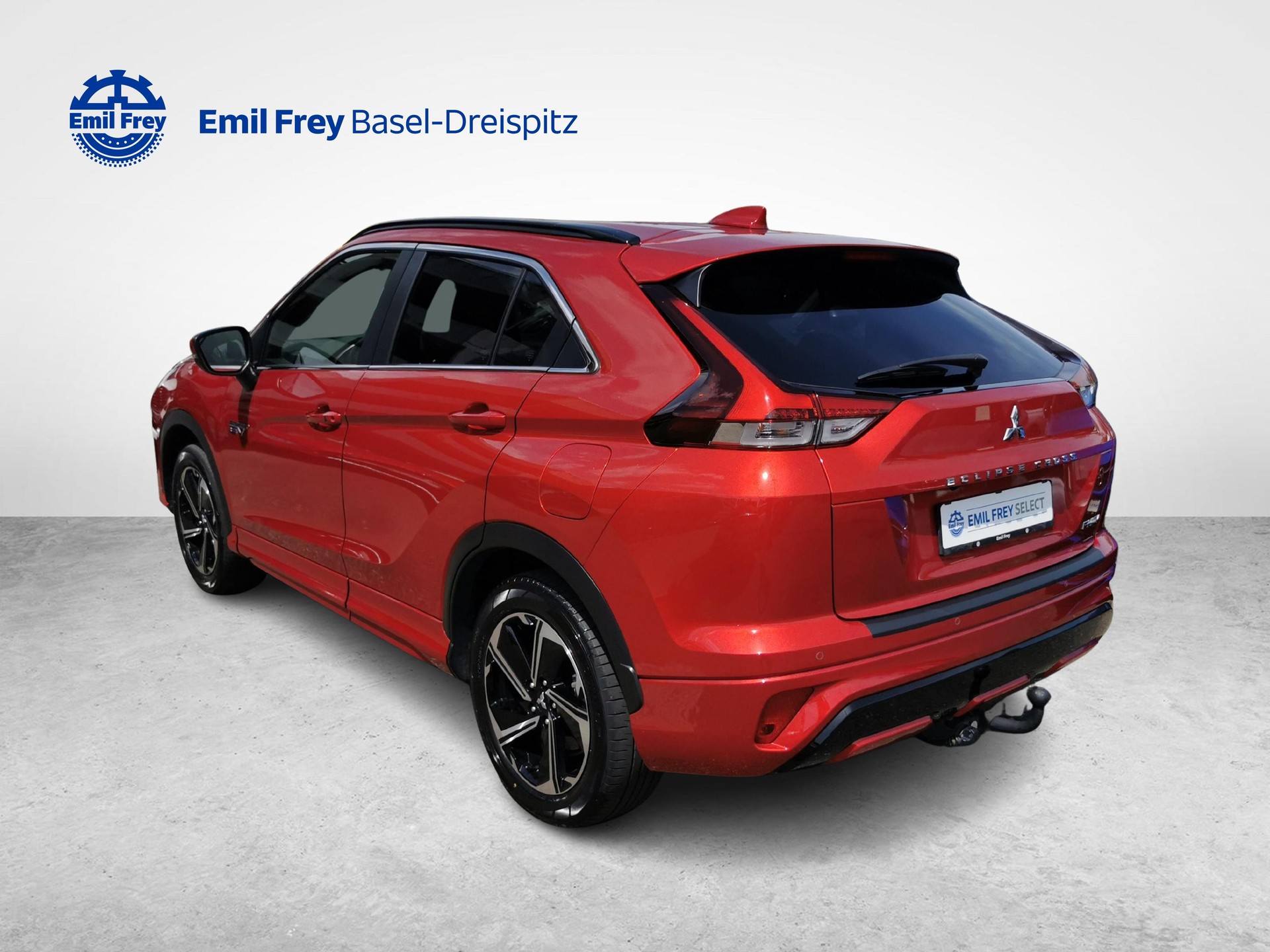MITSUBISHI Eclipse Cross 2.4 PHEV Instyle 4x4-image-6