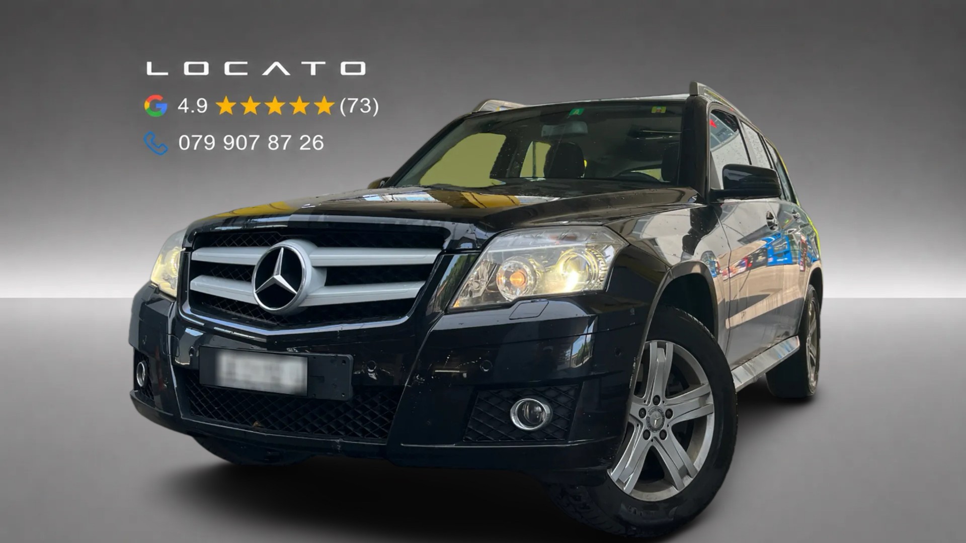 MERCEDES-BENZ GLK 300 (280) 4Matic 7G-Tronic-image-0