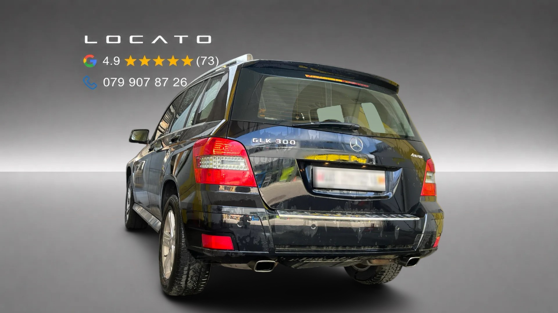 MERCEDES-BENZ GLK 300 (280) 4Matic 7G-Tronic-image-6