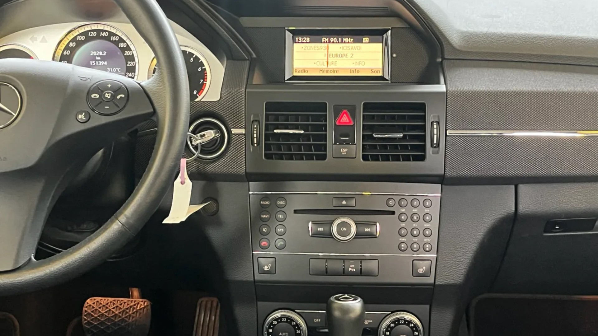MERCEDES-BENZ GLK 300 (280) 4Matic 7G-Tronic-image-15