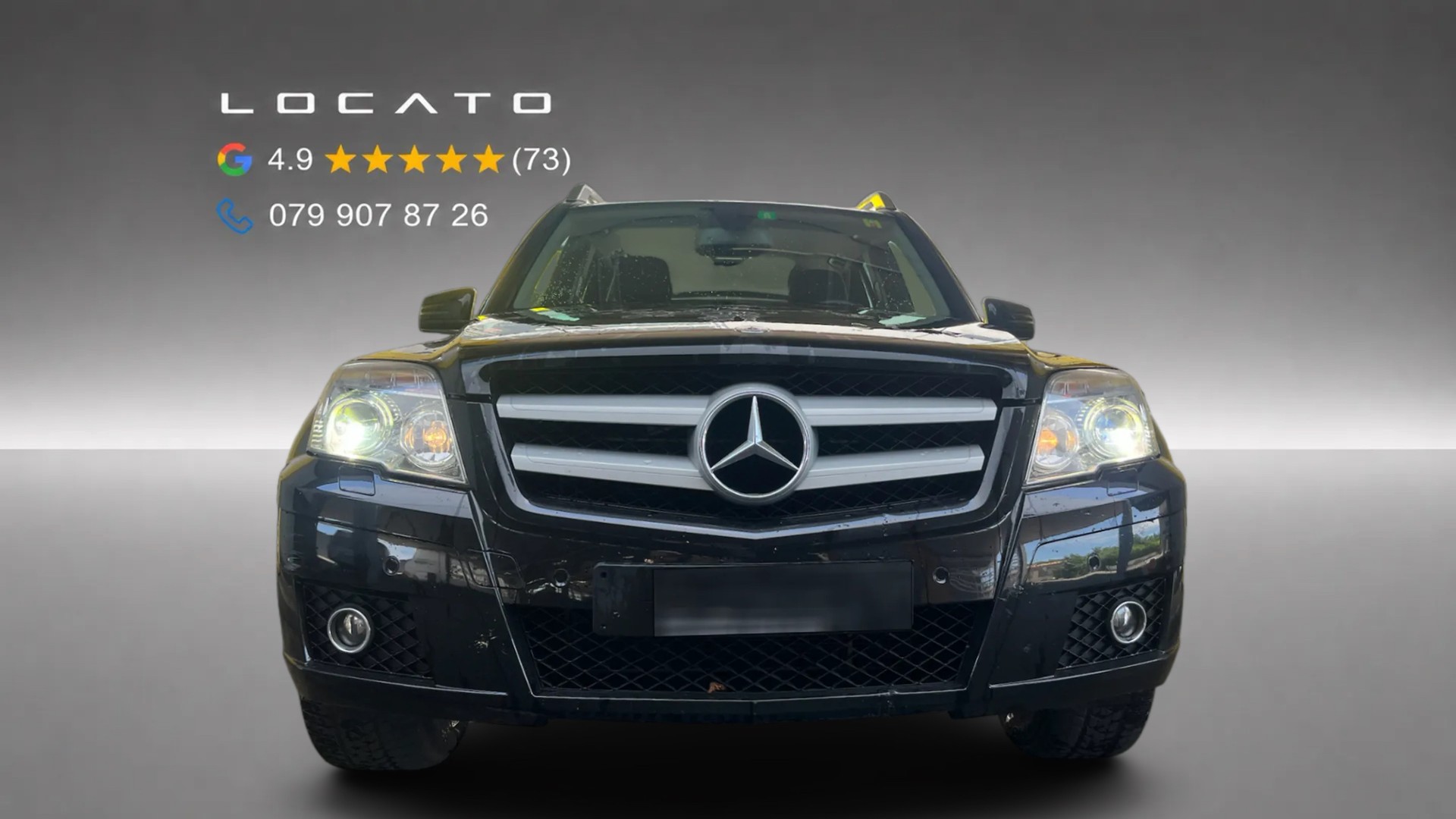 MERCEDES-BENZ GLK 300 (280) 4Matic 7G-Tronic-image-4