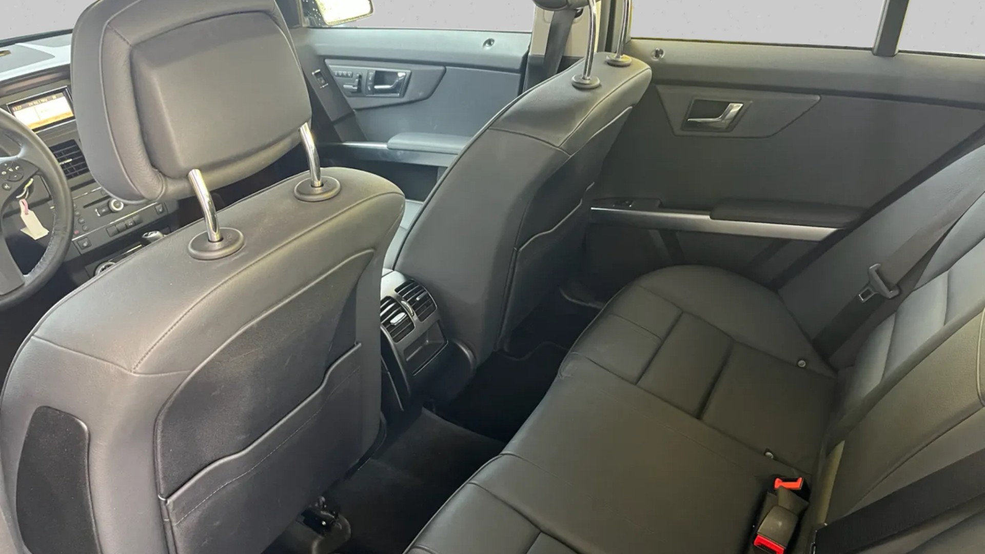 MERCEDES-BENZ GLK 300 (280) 4Matic 7G-Tronic-image-11