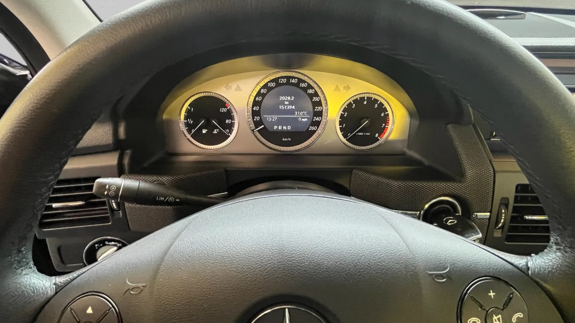 MERCEDES-BENZ GLK 300 (280) 4Matic 7G-Tronic-image-8