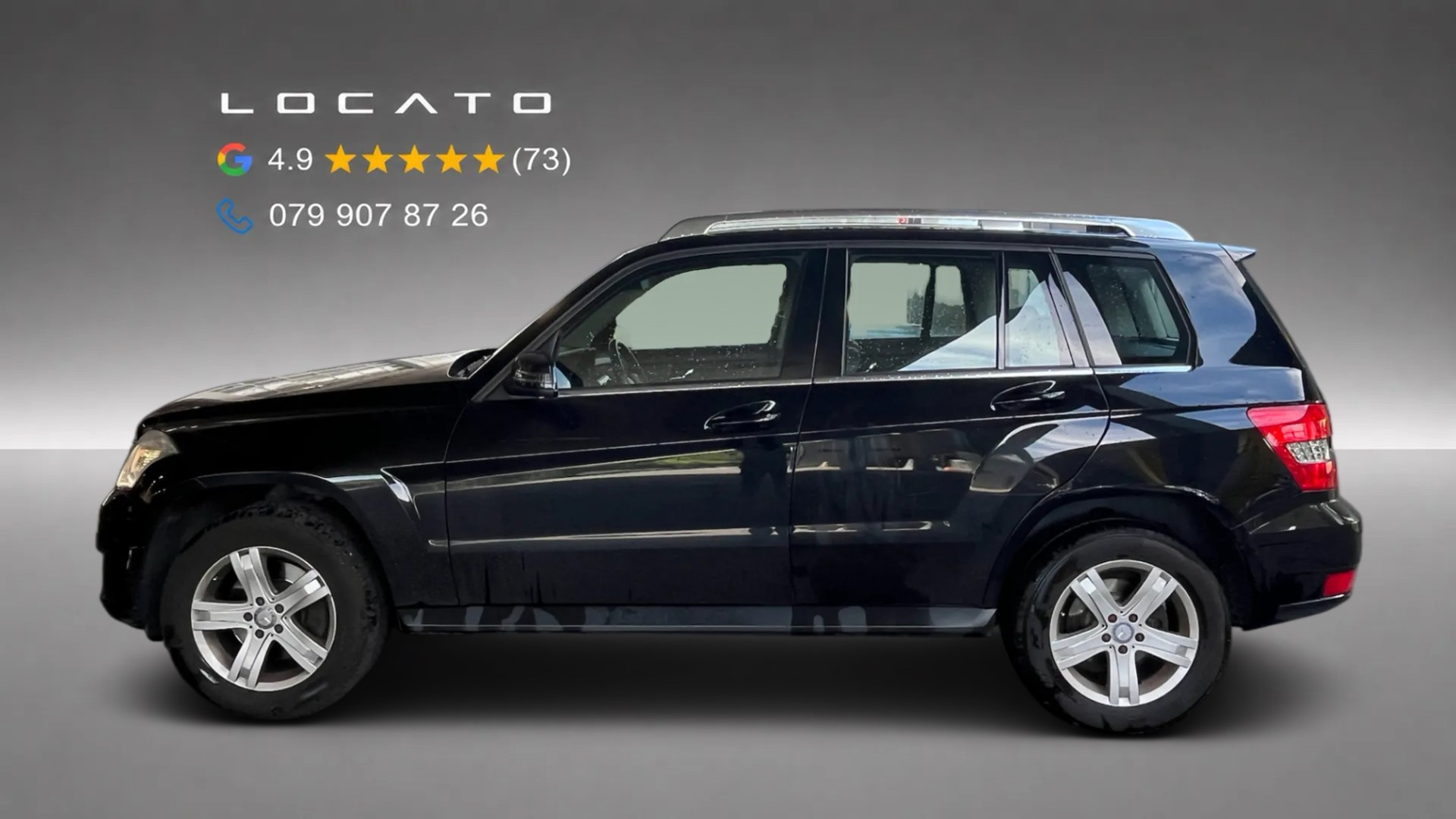 MERCEDES-BENZ GLK 300 (280) 4Matic 7G-Tronic-image-2