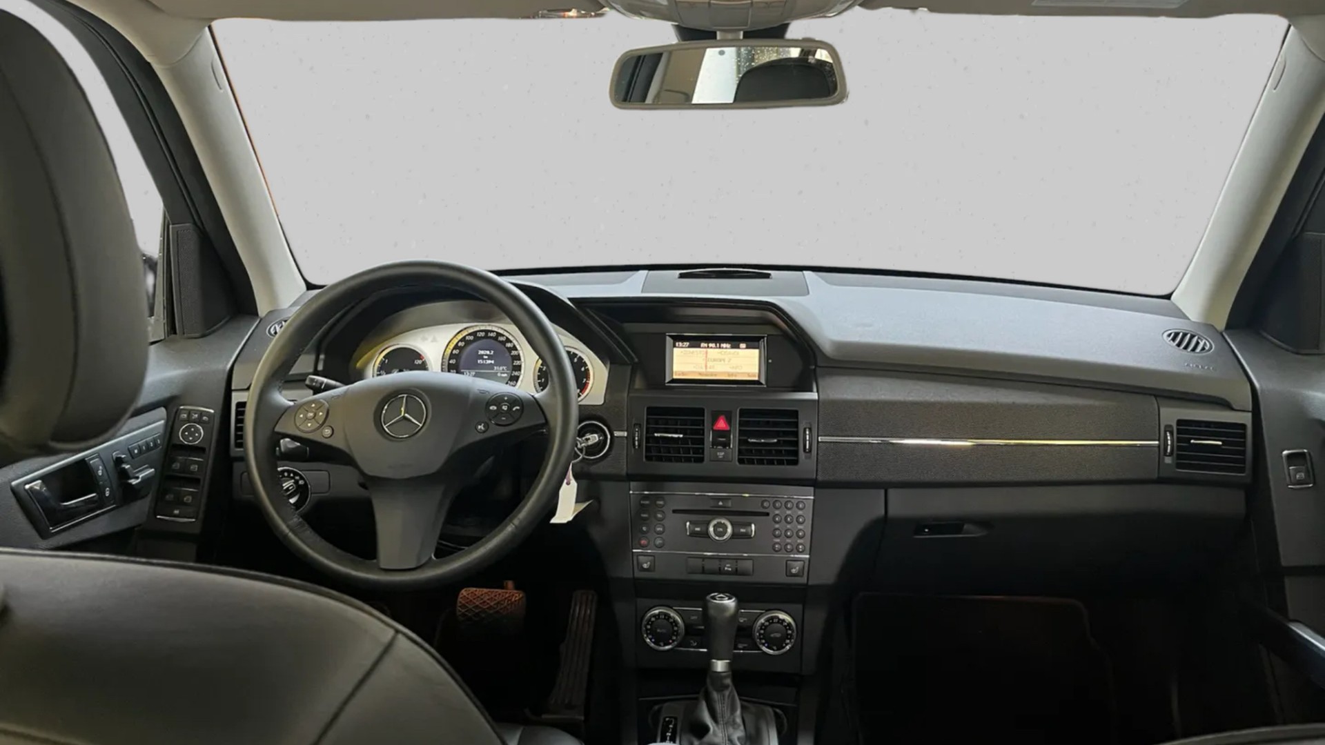 MERCEDES-BENZ GLK 300 (280) 4Matic 7G-Tronic-image-10