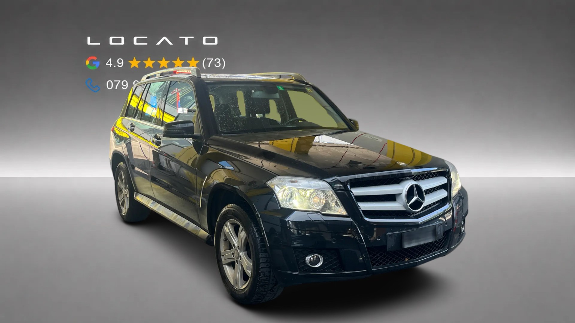 MERCEDES-BENZ GLK 300 (280) 4Matic 7G-Tronic-image-3