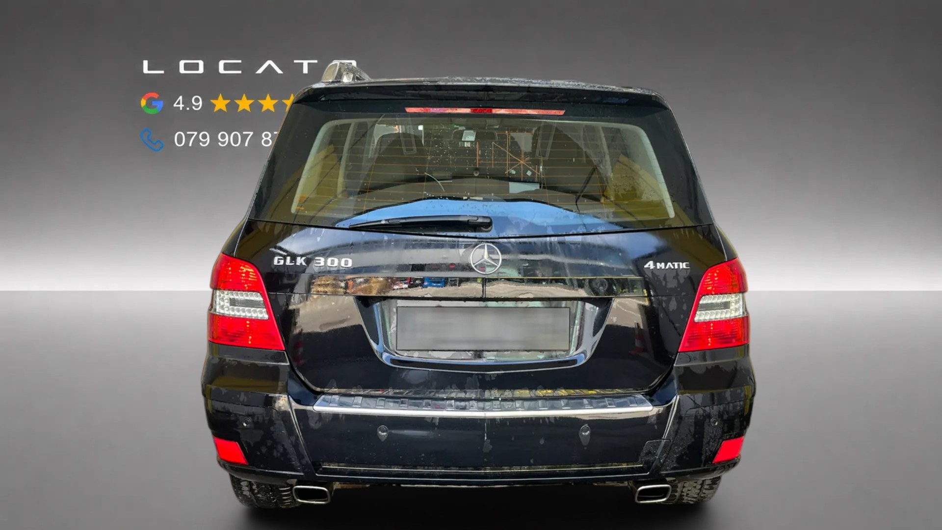 MERCEDES-BENZ GLK 300 (280) 4Matic 7G-Tronic-image-7