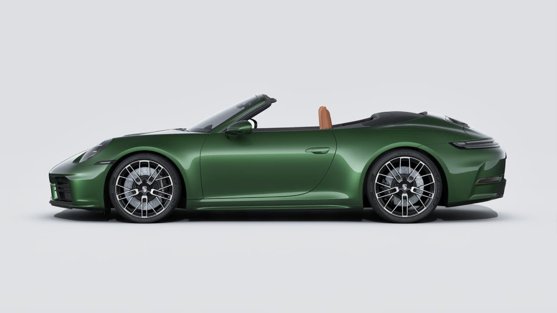 PORSCHE 911 Carrera 4S Cabriolet-image-1