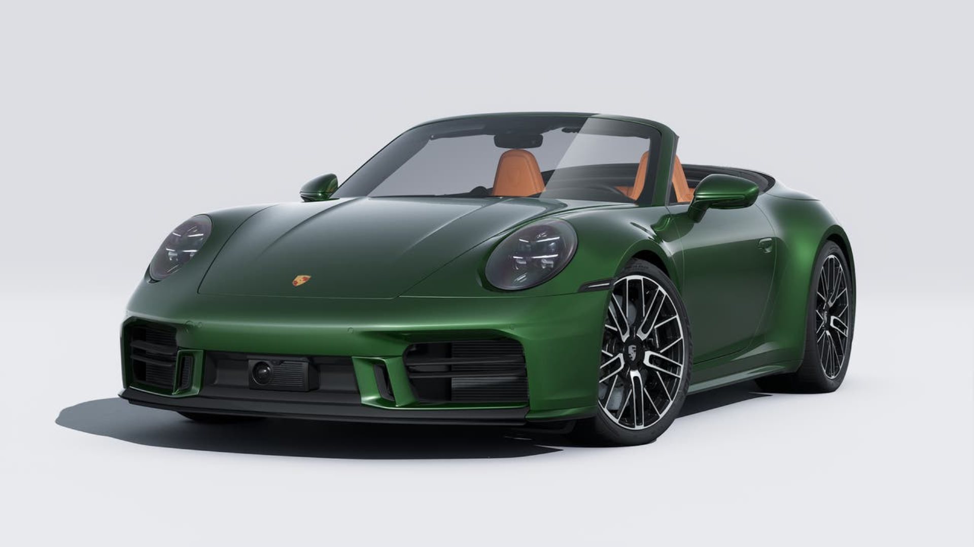 PORSCHE 911 Carrera 4S Cabriolet-image-0