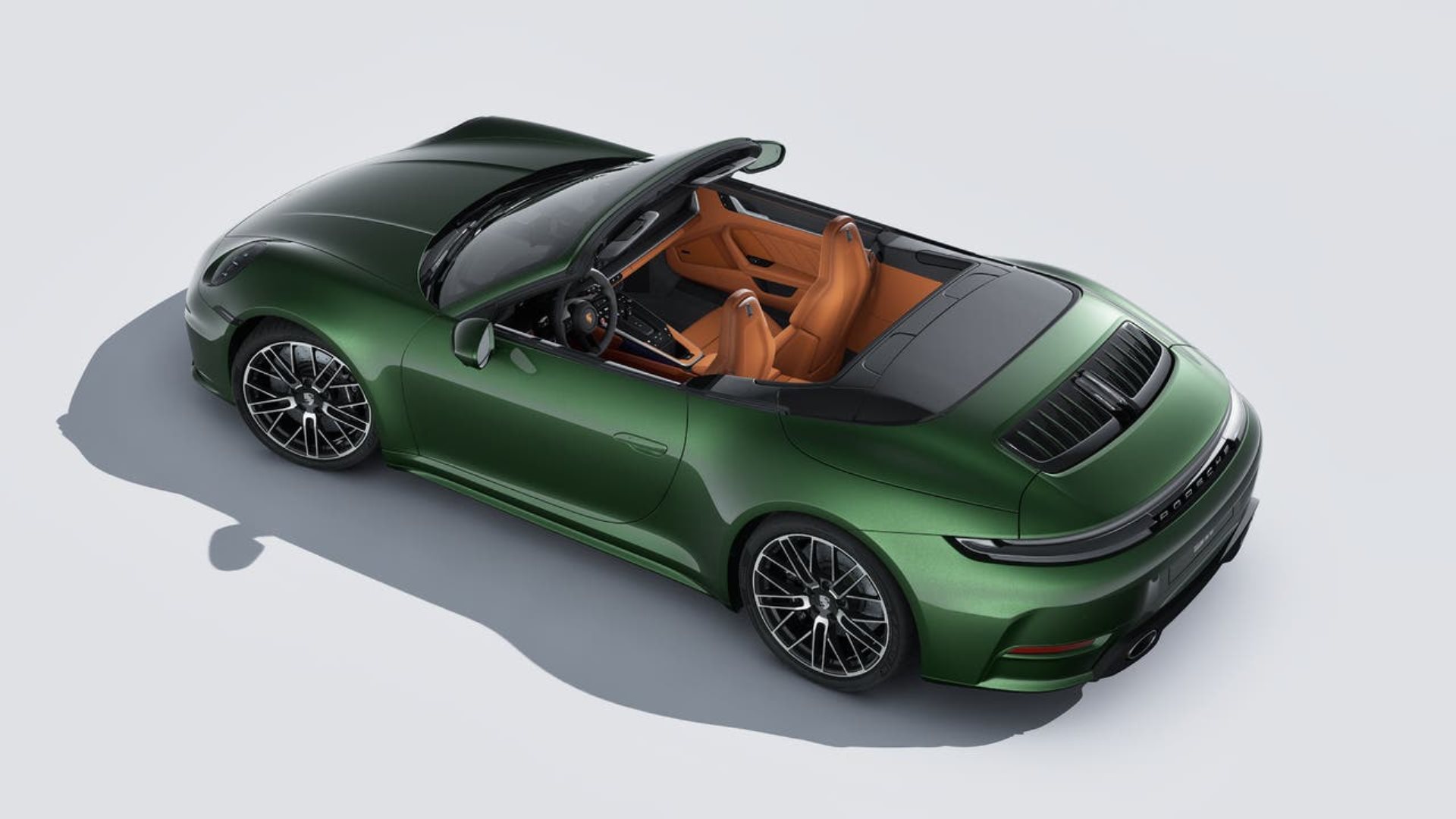 PORSCHE 911 Carrera 4S Cabriolet-image-3