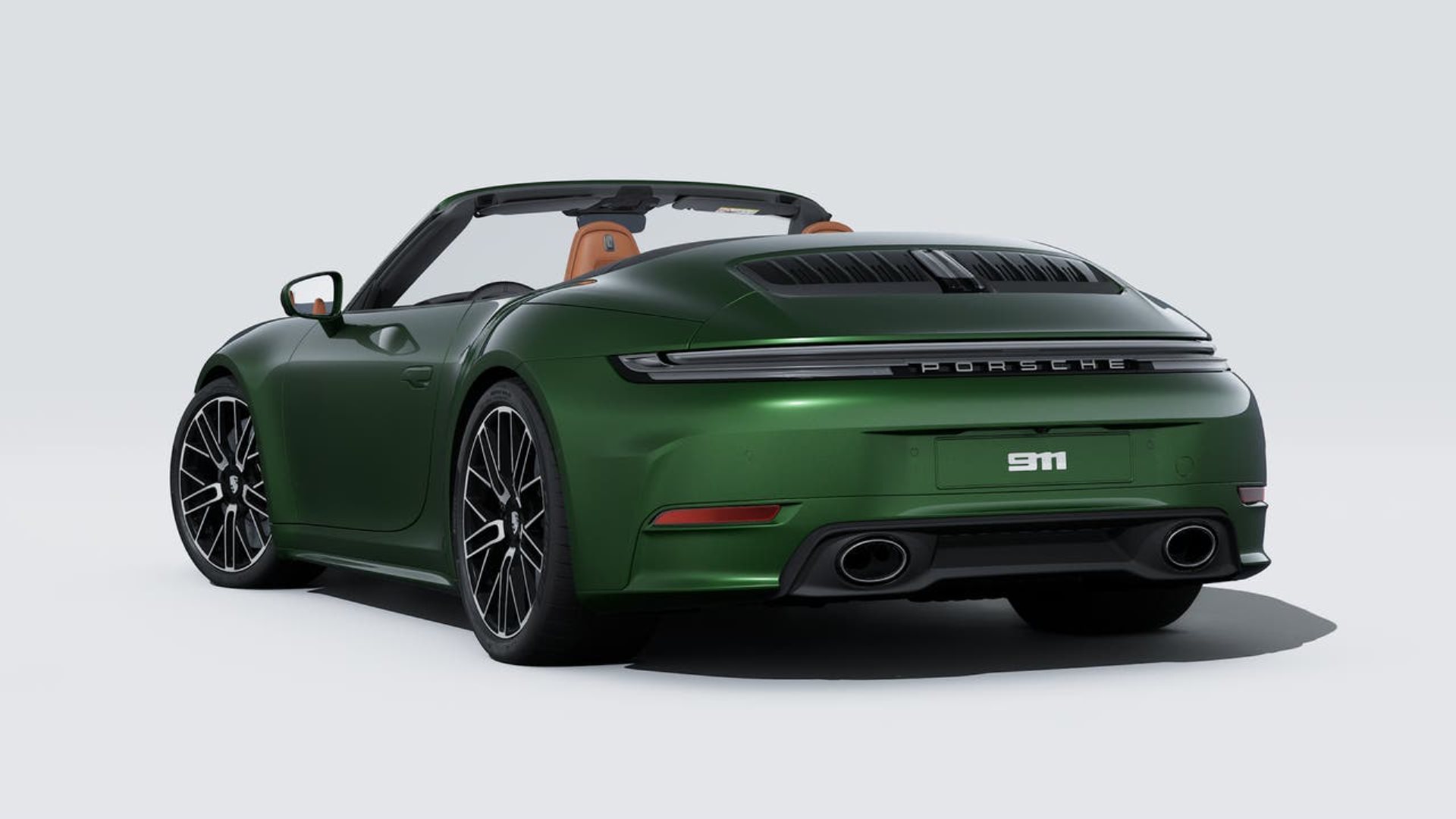 PORSCHE 911 Carrera 4S Cabriolet-image-2