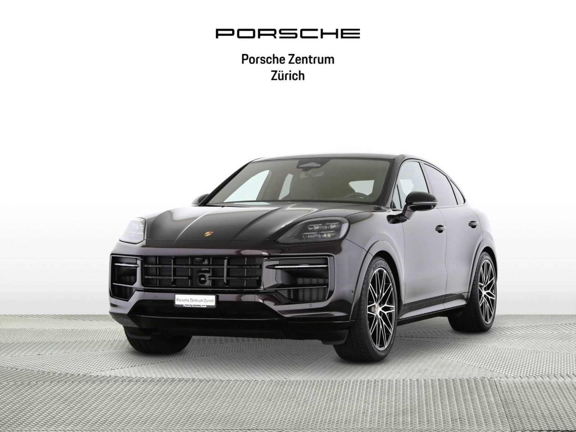 PORSCHE Cayenne GTS Coupé