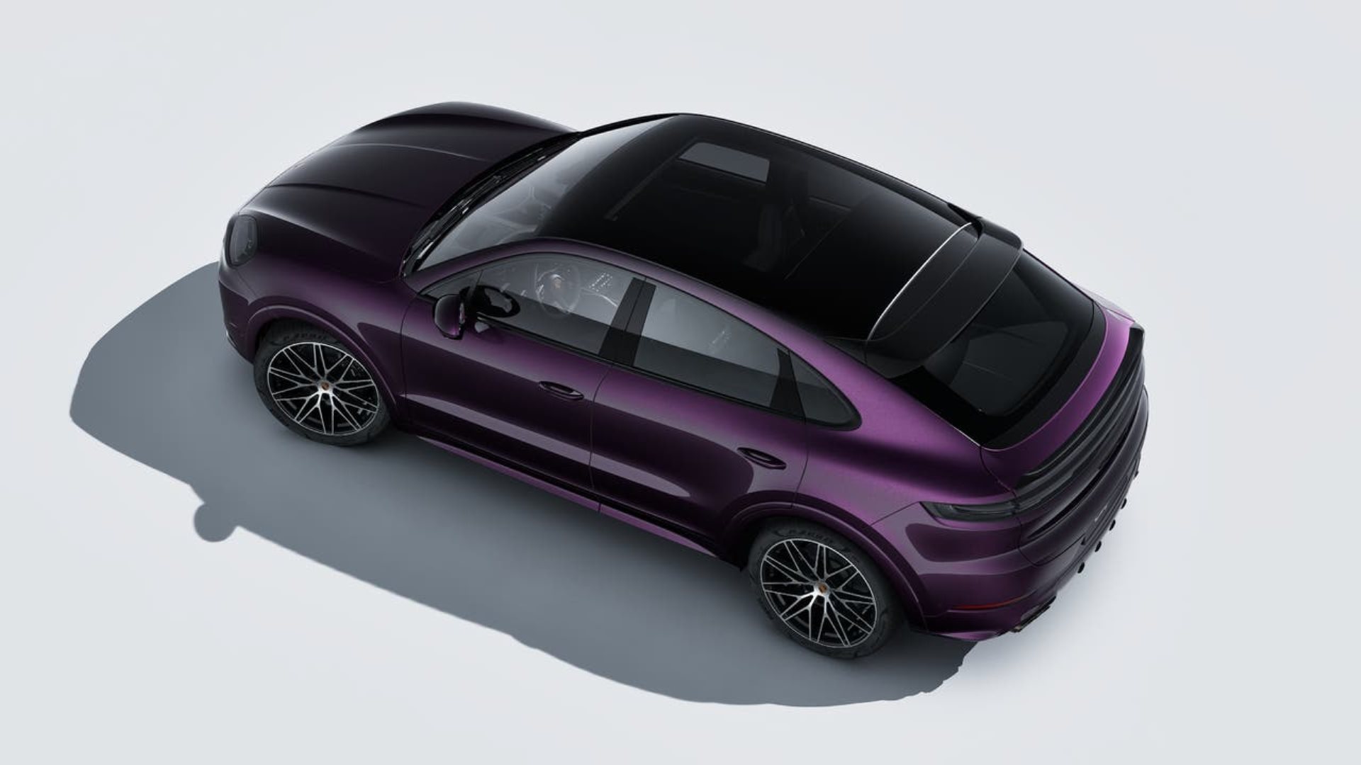 PORSCHE Cayenne GTS Coupé-image-3