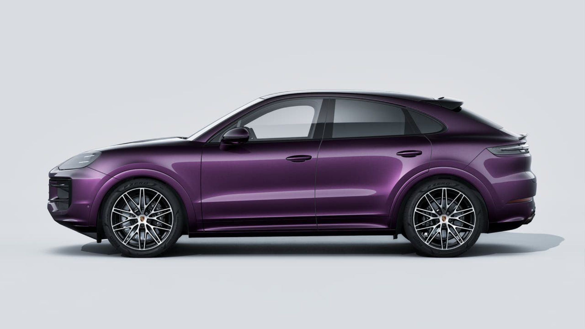 PORSCHE Cayenne GTS Coupé-image-1