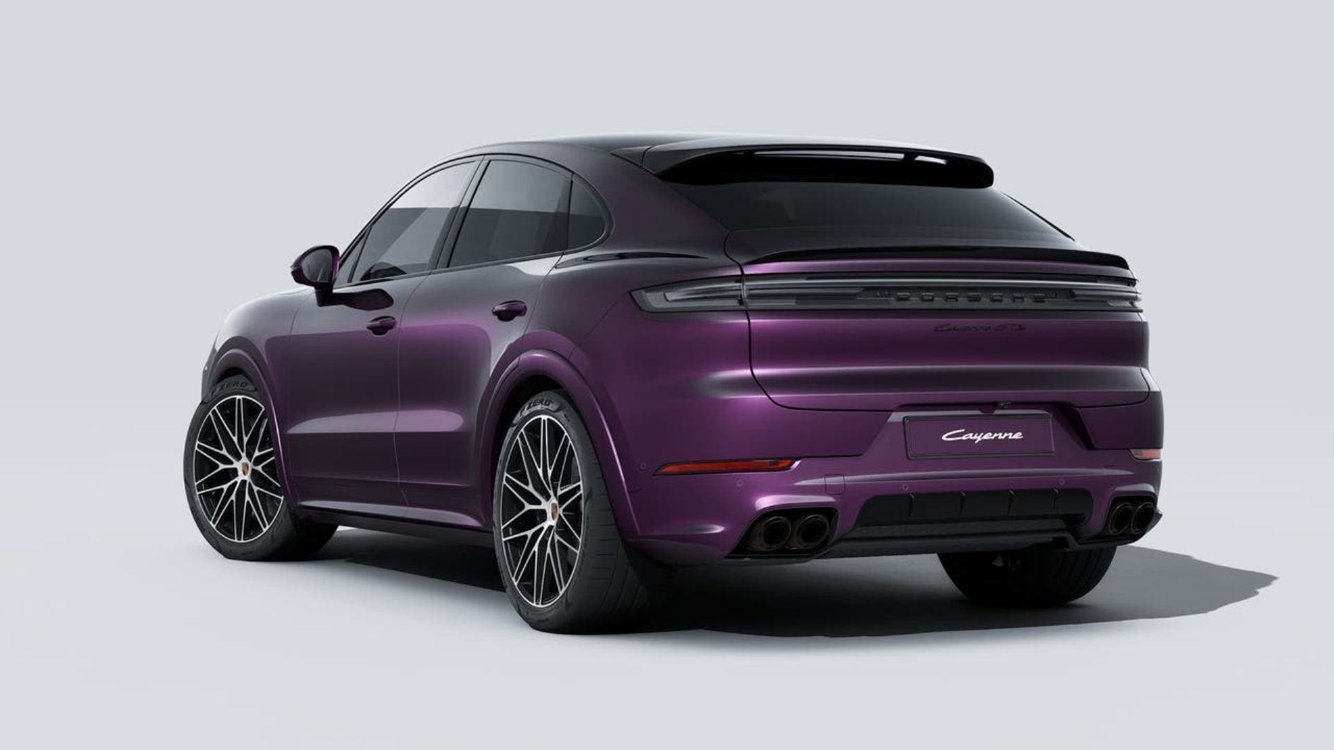 PORSCHE Cayenne GTS Coupé-image-2