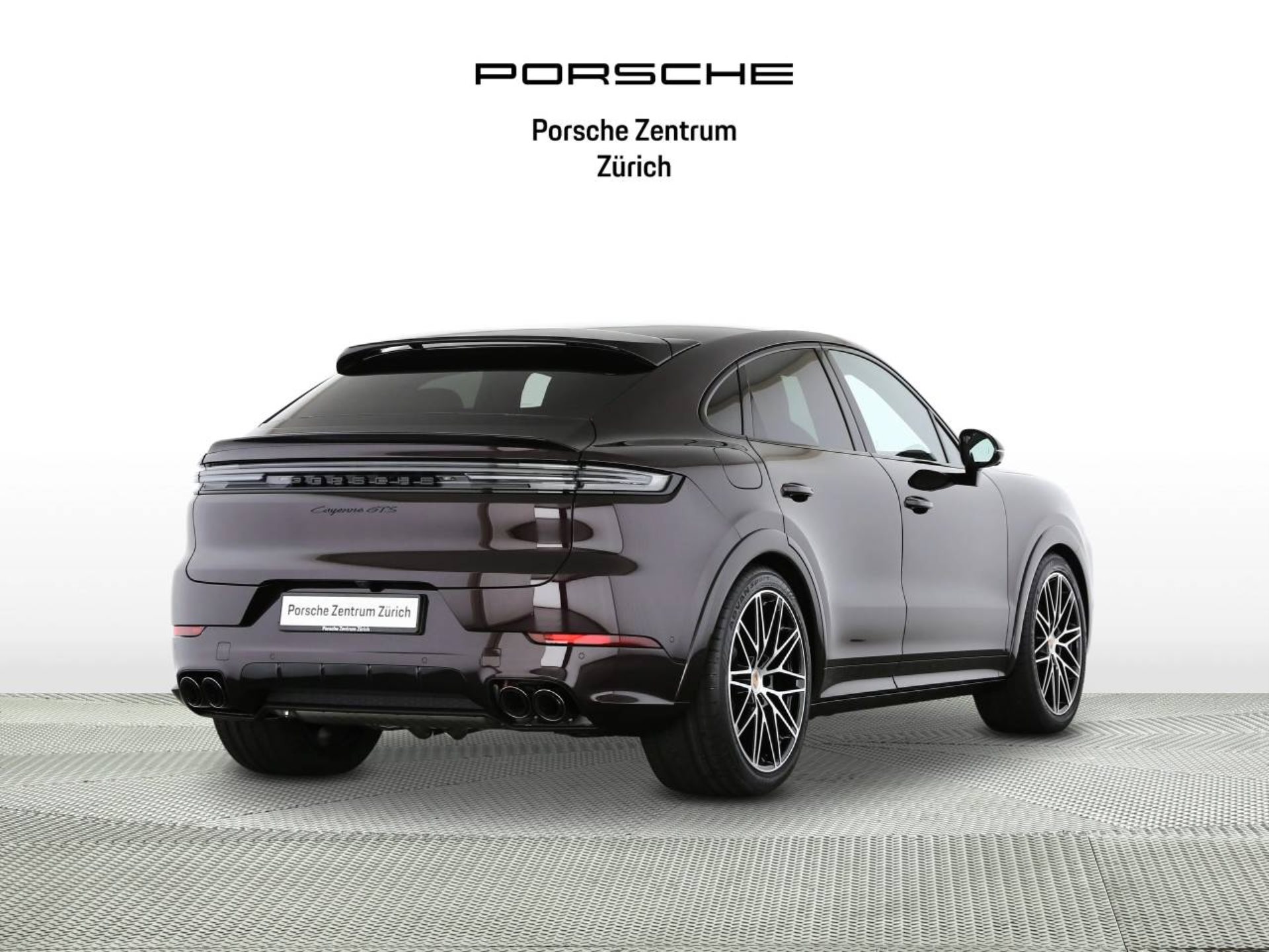 PORSCHE Cayenne GTS Coupé-image-5