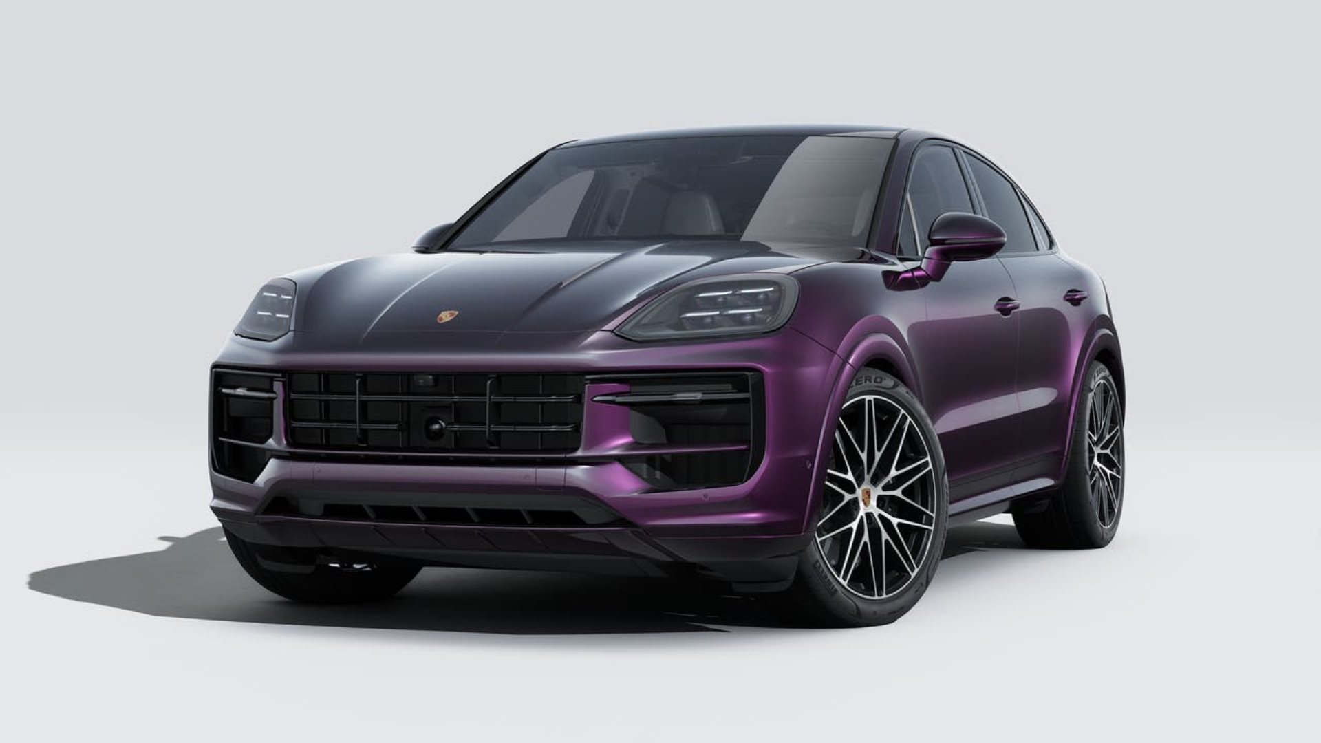 PORSCHE Cayenne GTS Coupé-image-0