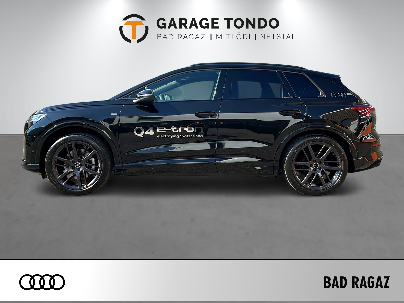 AUDI Q4 SUV e-tron 340PS/250kW quattro perform-image-2