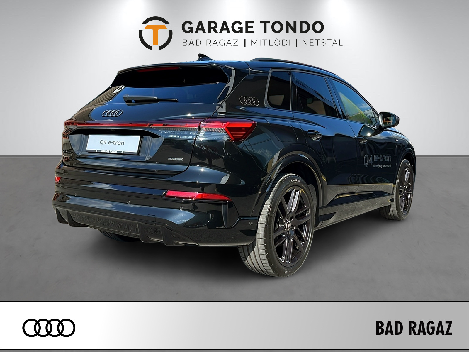 AUDI Q4 SUV e-tron 340PS/250kW quattro perform-image-3