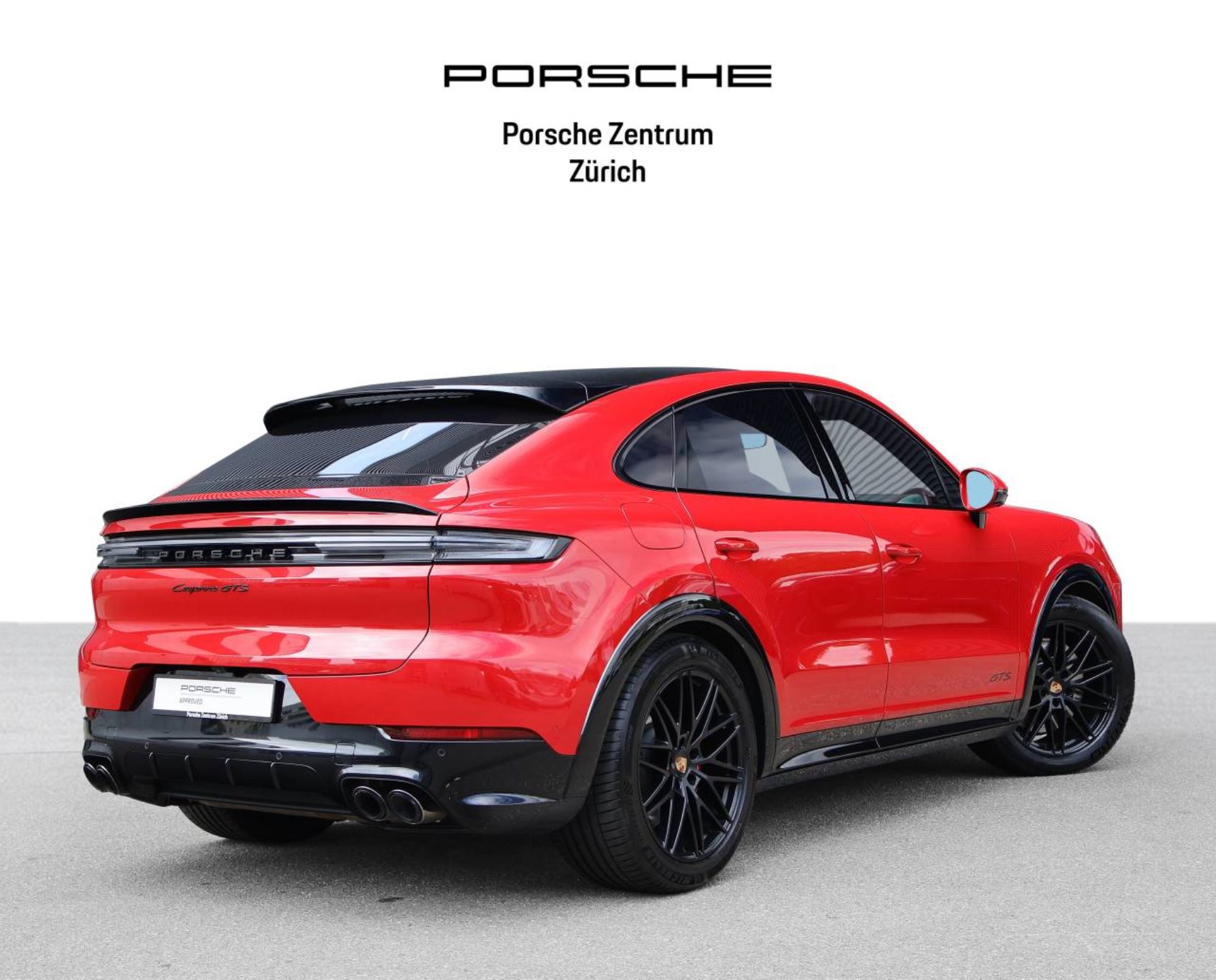 PORSCHE Cayenne GTS Coupé-image-5