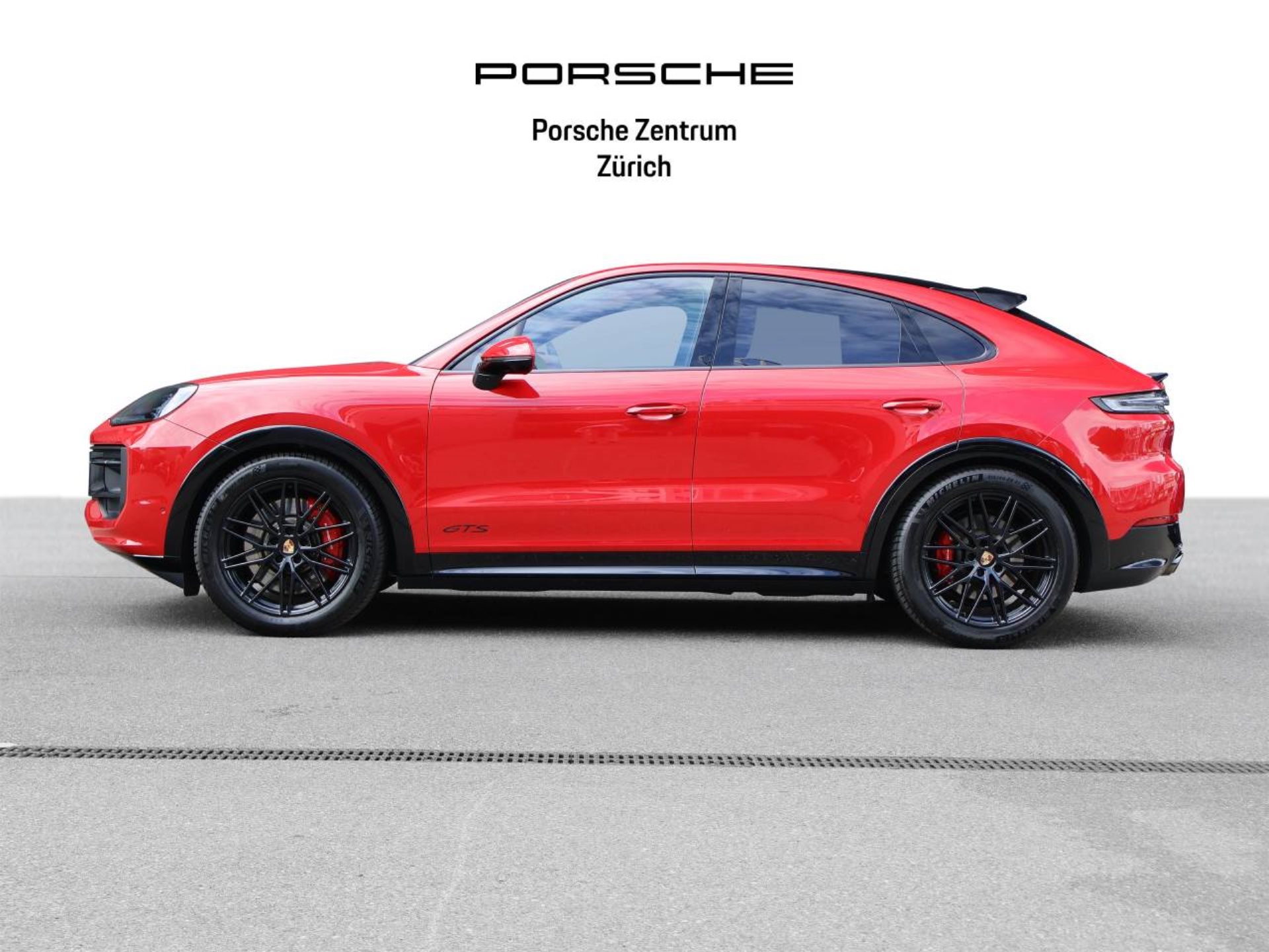PORSCHE Cayenne GTS Coupé-image-1