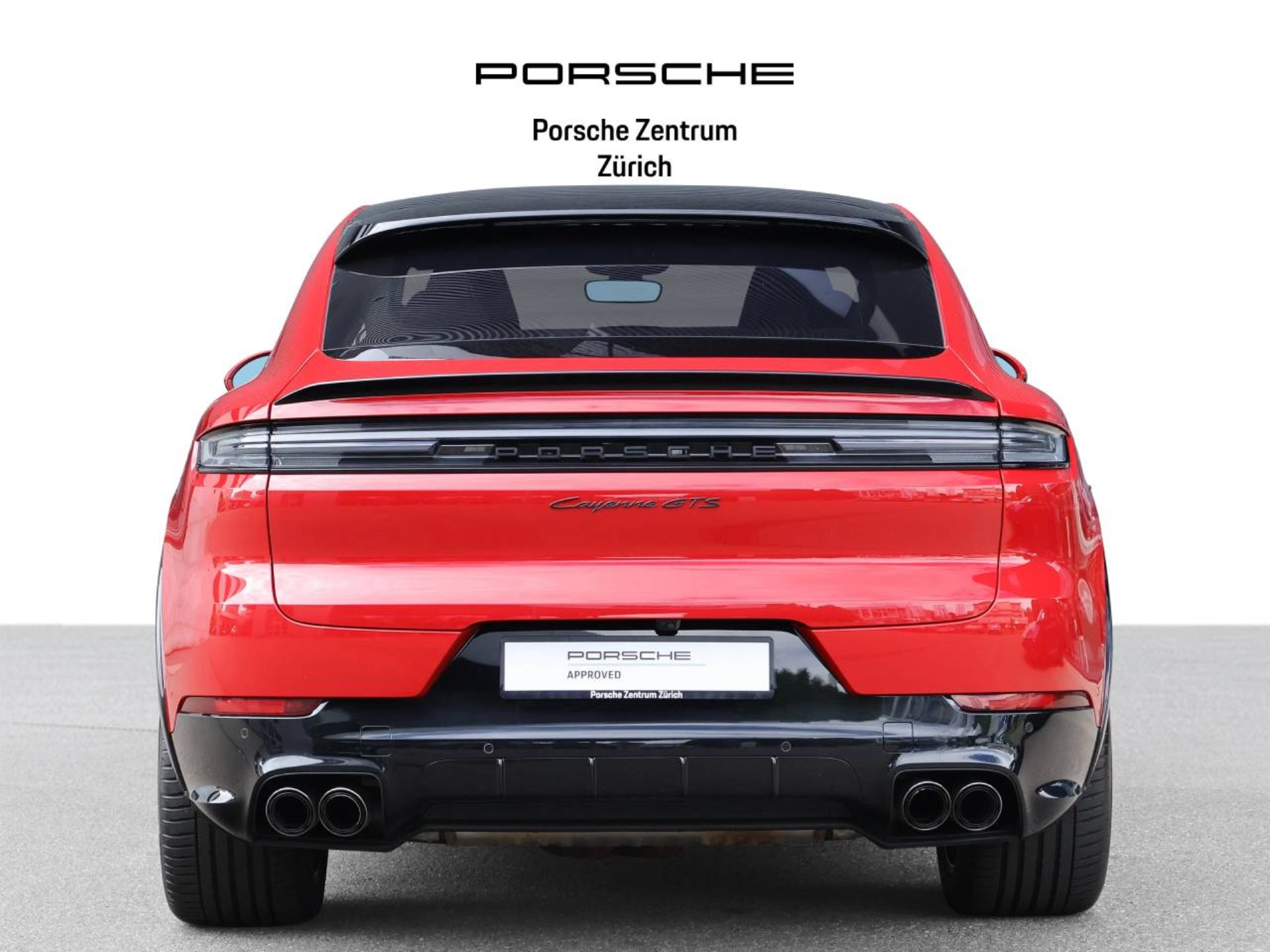 PORSCHE Cayenne GTS Coupé-image-9