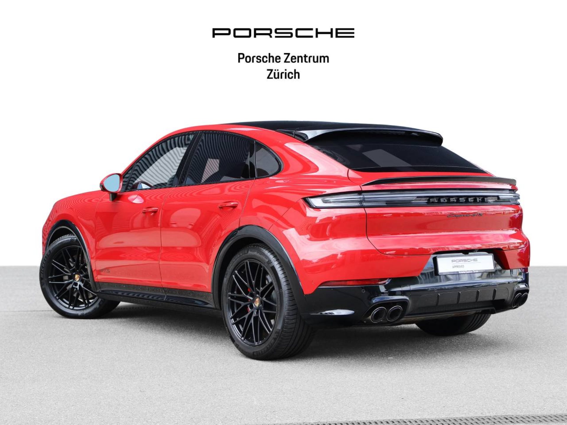 PORSCHE Cayenne GTS Coupé-image-2