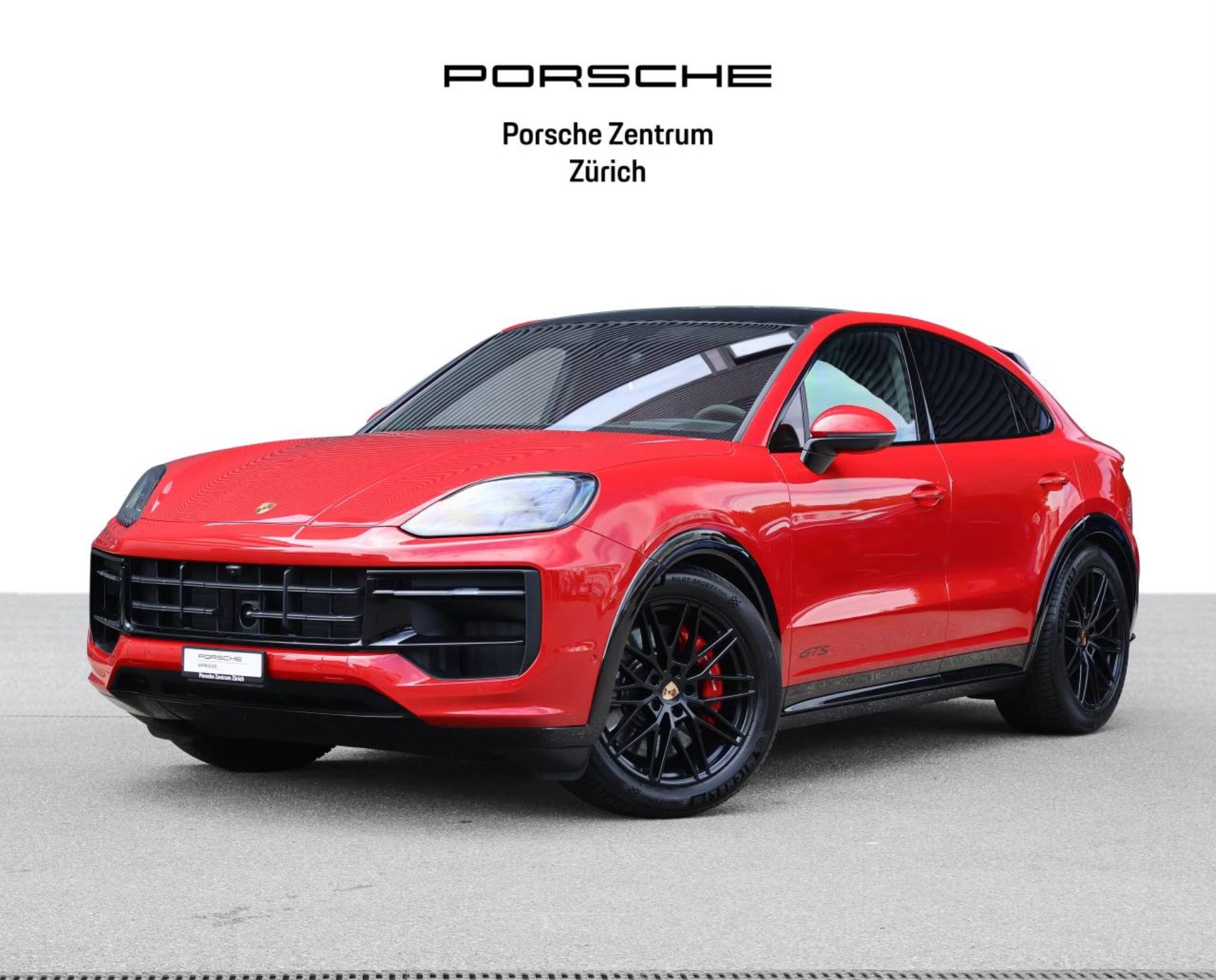 PORSCHE Cayenne GTS Coupé-image-0