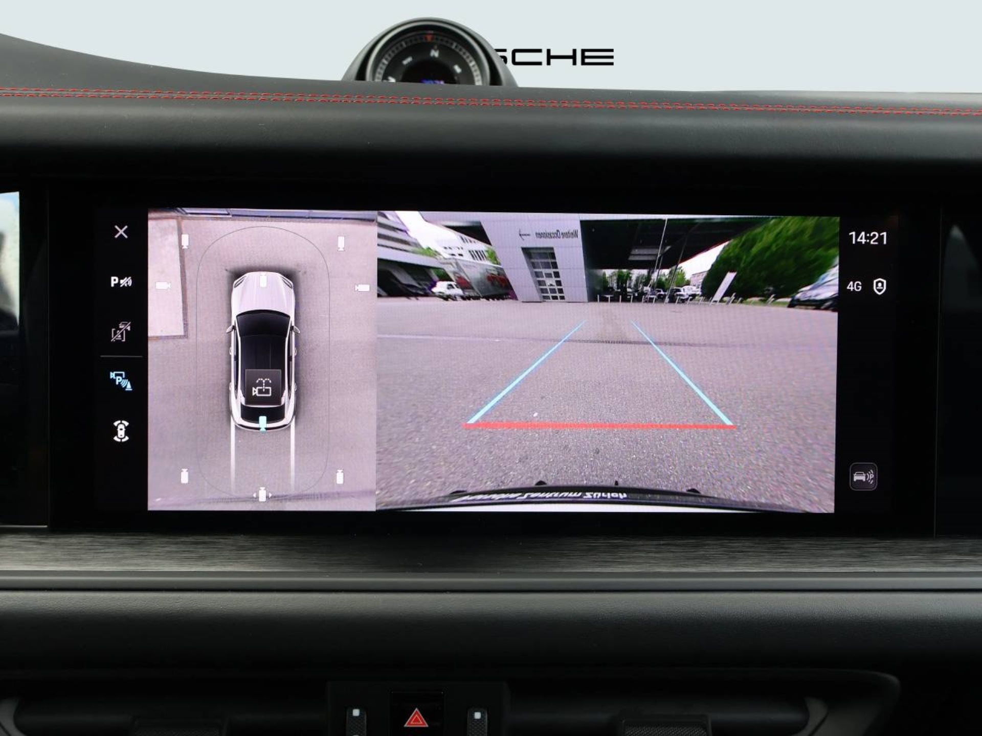 PORSCHE Cayenne GTS Coupé-image-21