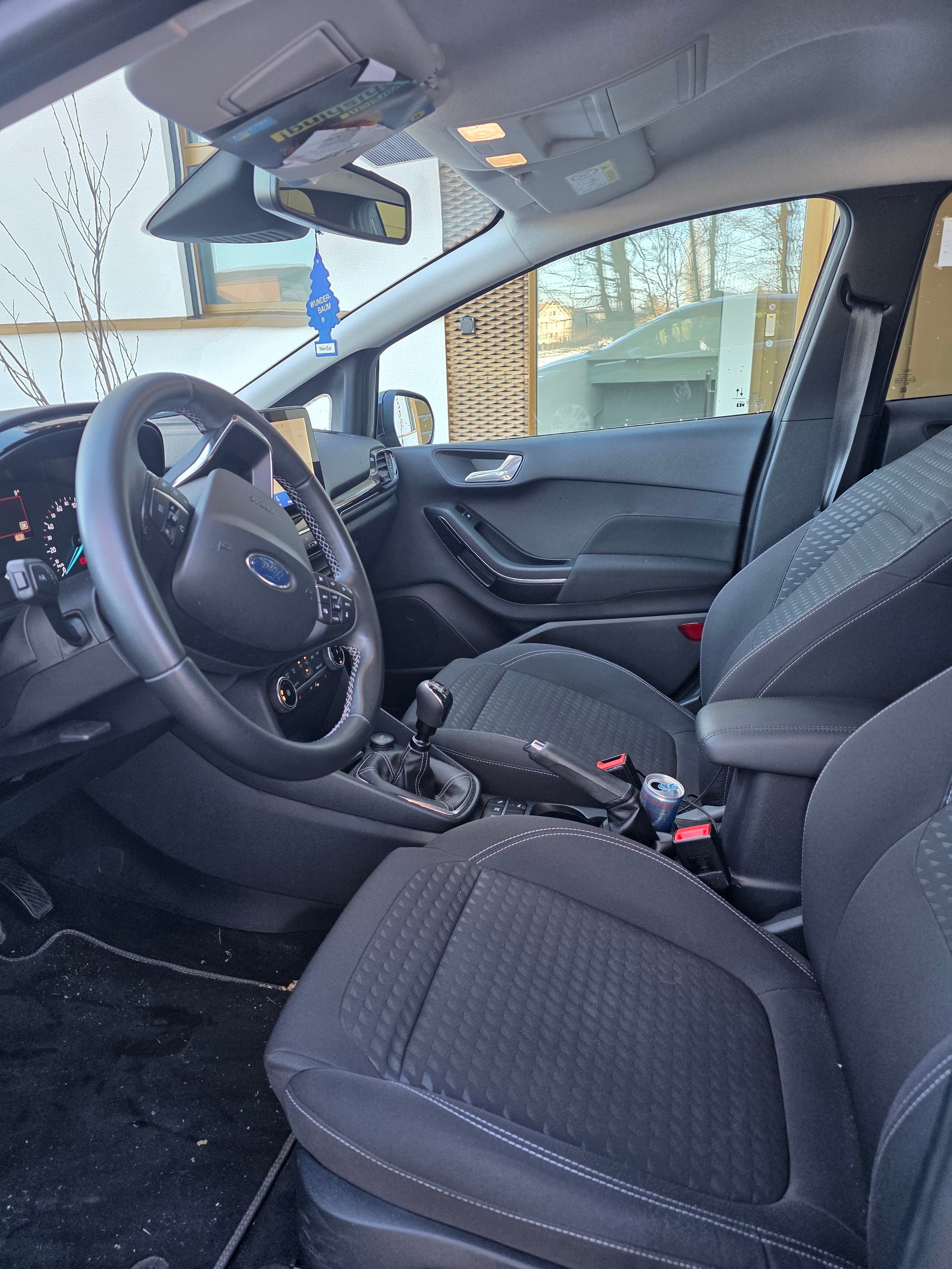FORD 1.0 EcoB 100 Titanium-image-3