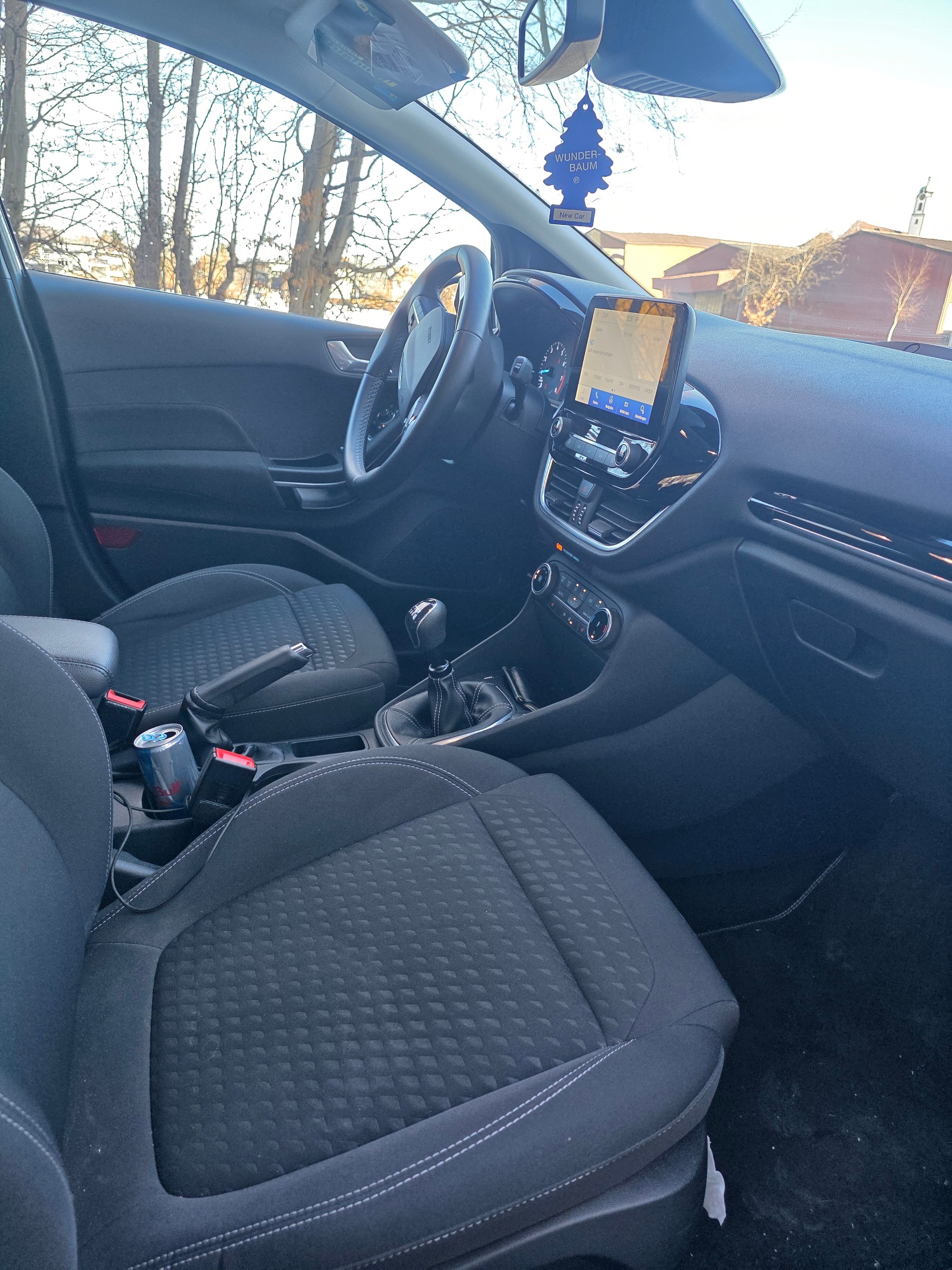 FORD 1.0 EcoB 100 Titanium-image-4