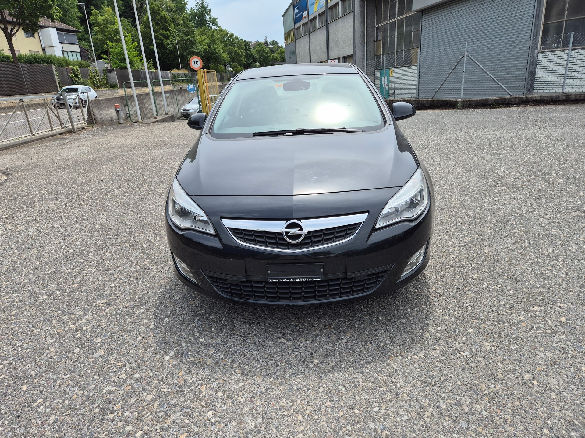 OPEL Astra 1.4i 16V Turbo Sport Automatic-image-0