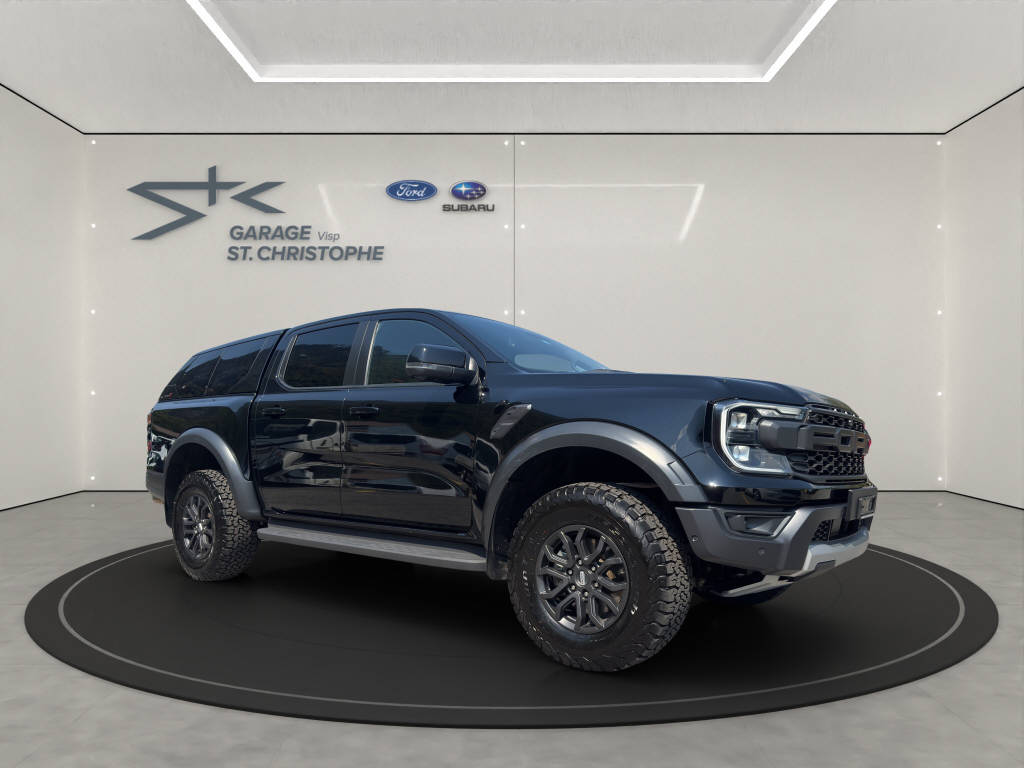 FORD Ranger DKab.Pick-up 3.0 EcoBoost Raptor-image-6